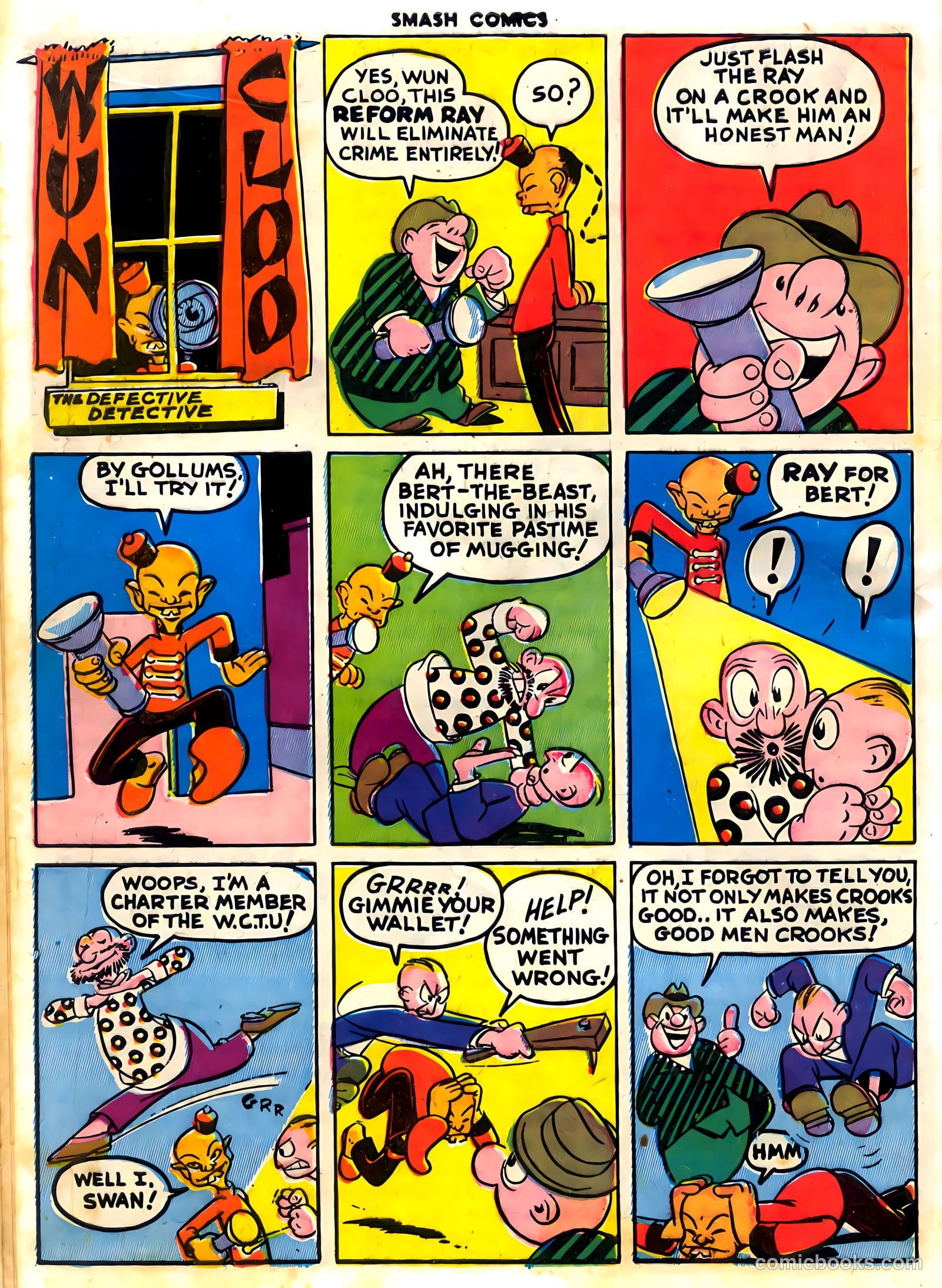 Smash Comics #48 — page 44 of 60