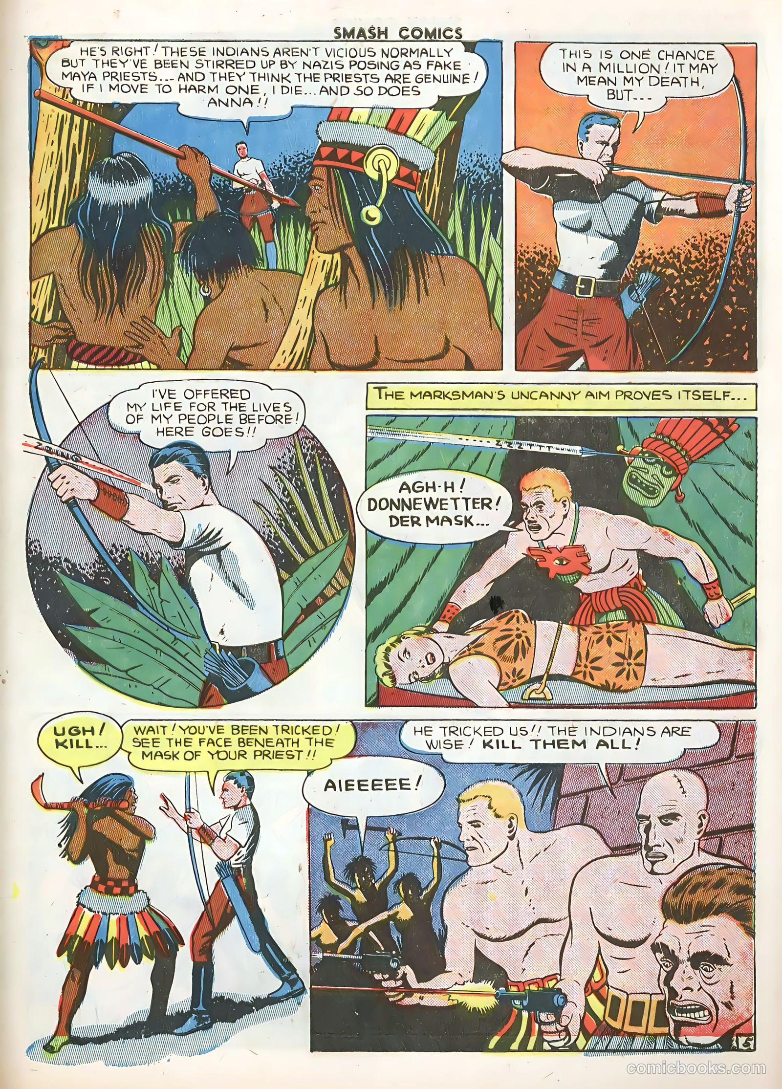 Smash Comics #49 — page 35 of 60