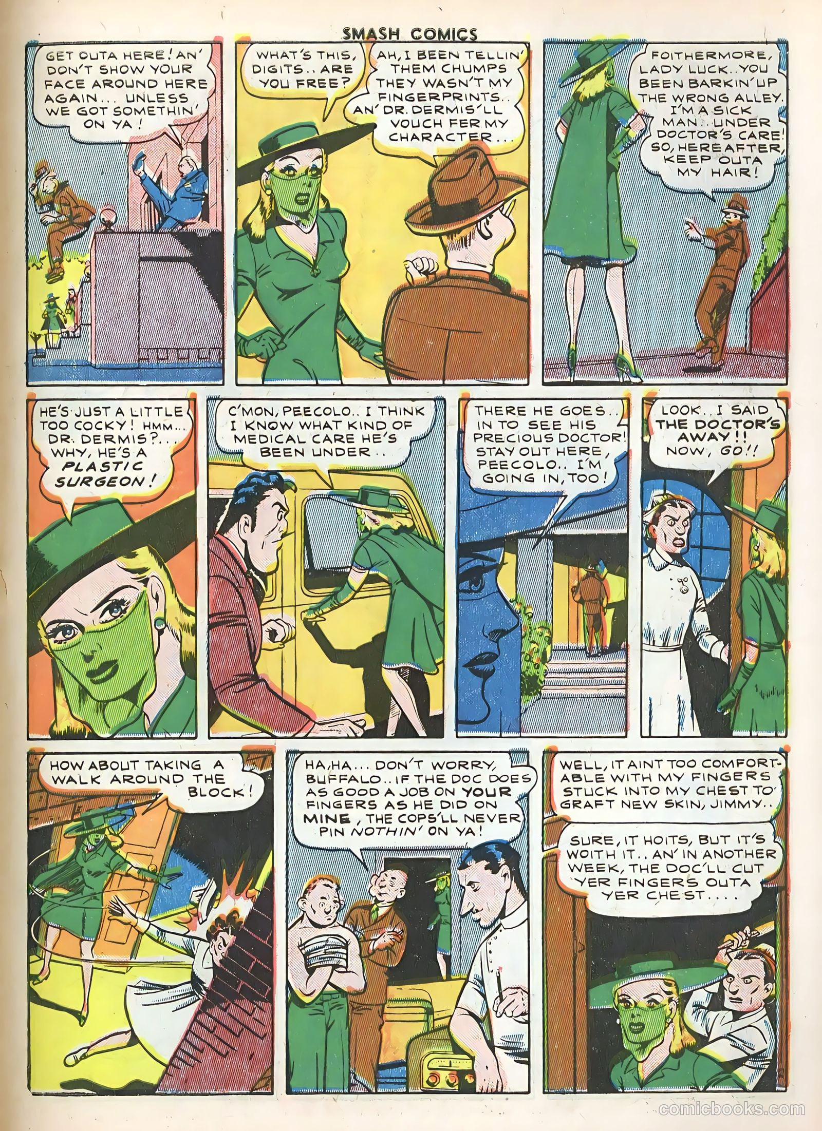 Smash Comics #49 — page 39 of 60