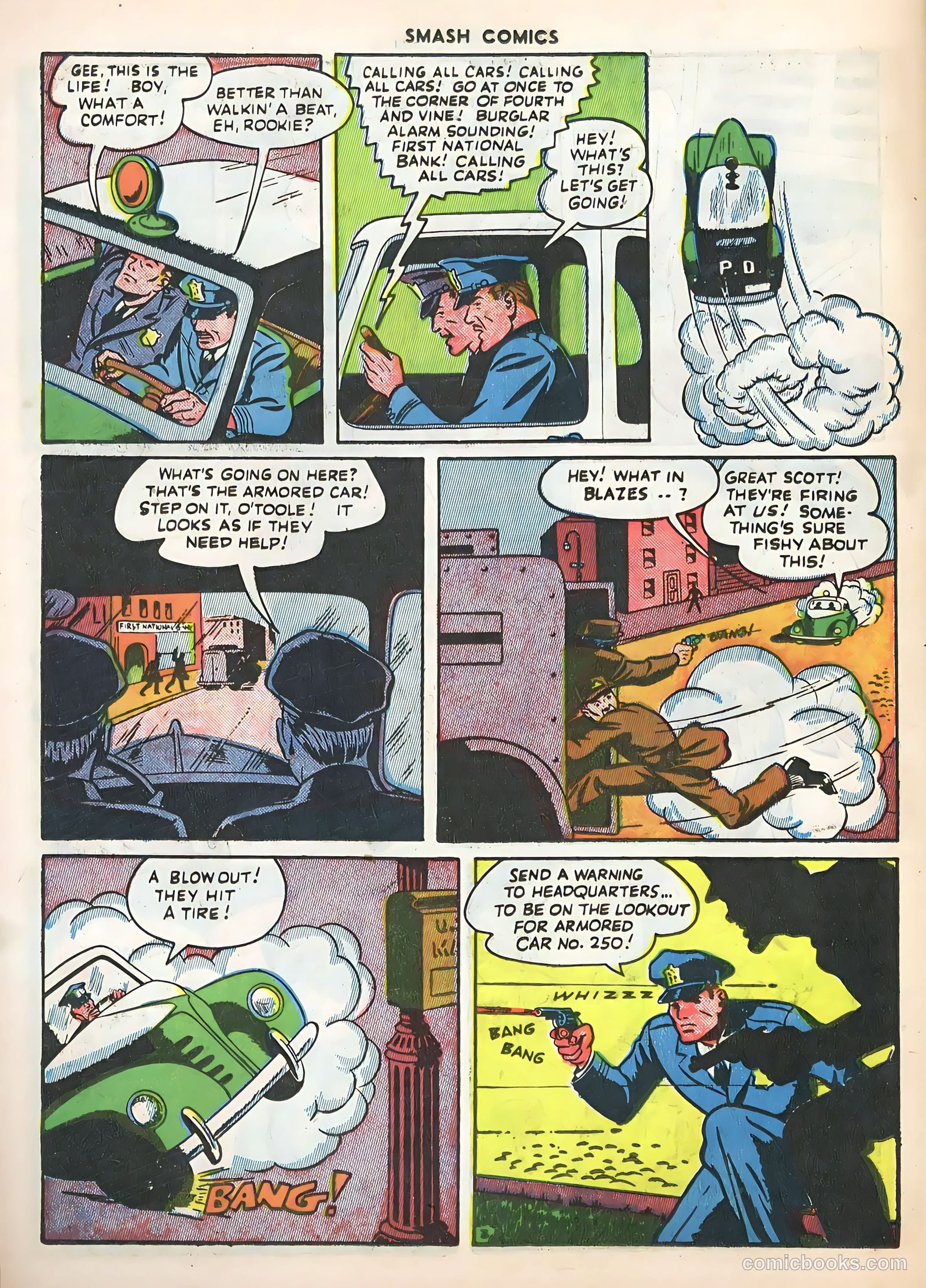 Smash Comics #49 — page 46 of 60