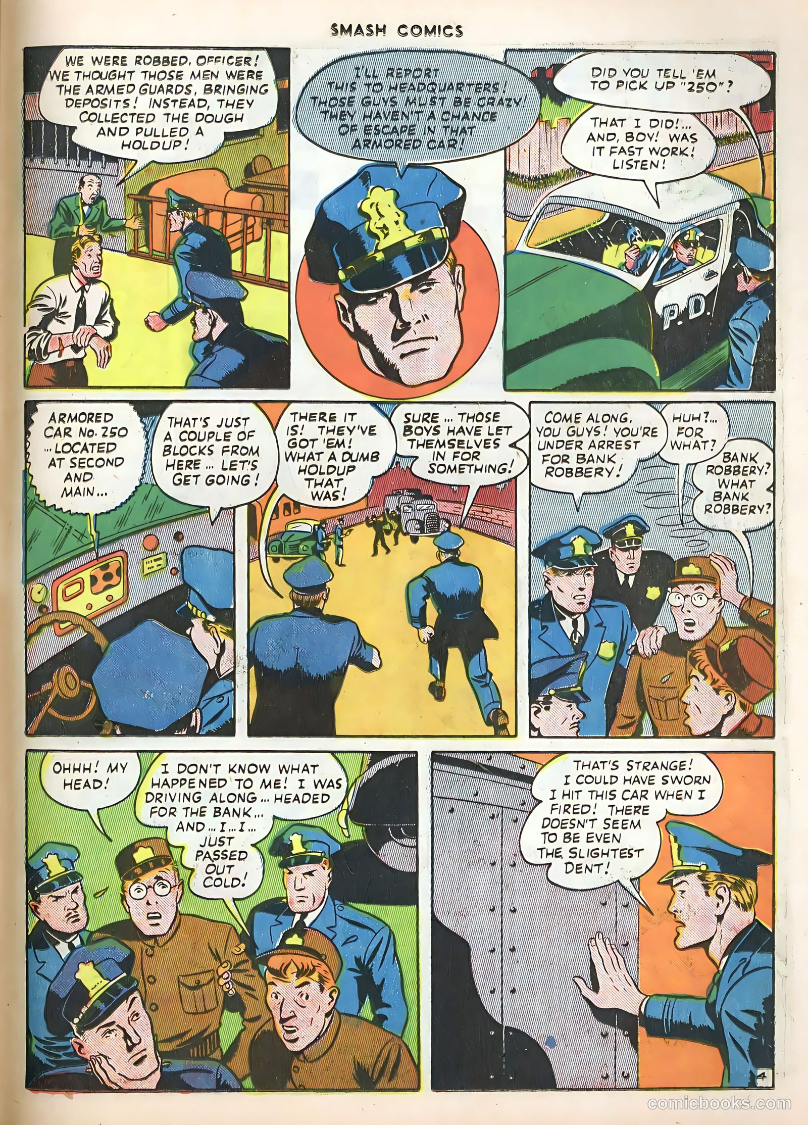 Smash Comics #49 — page 47 of 60