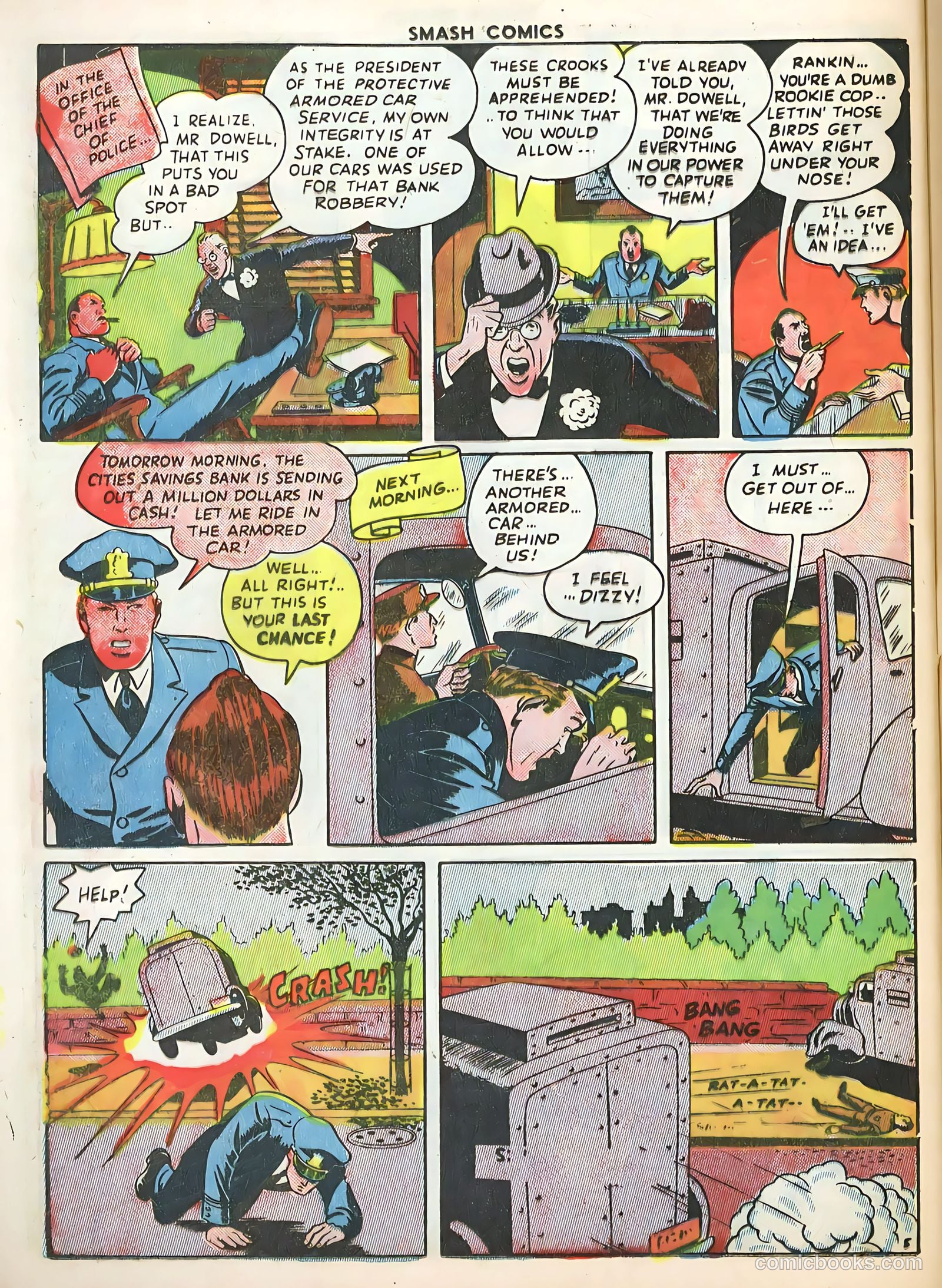Smash Comics #49 — page 48 of 60