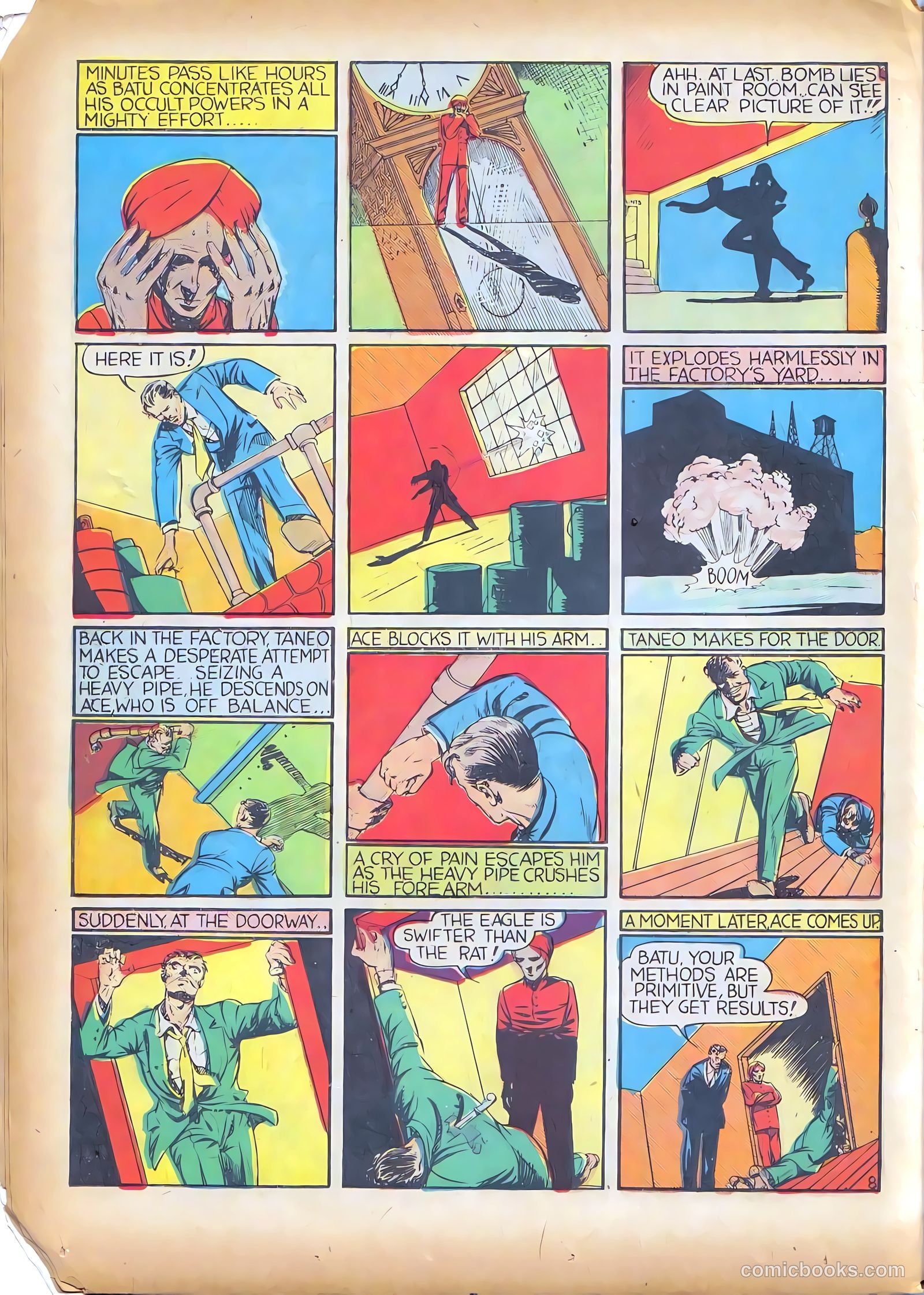 Smash Comics #5 — page 10 of 68