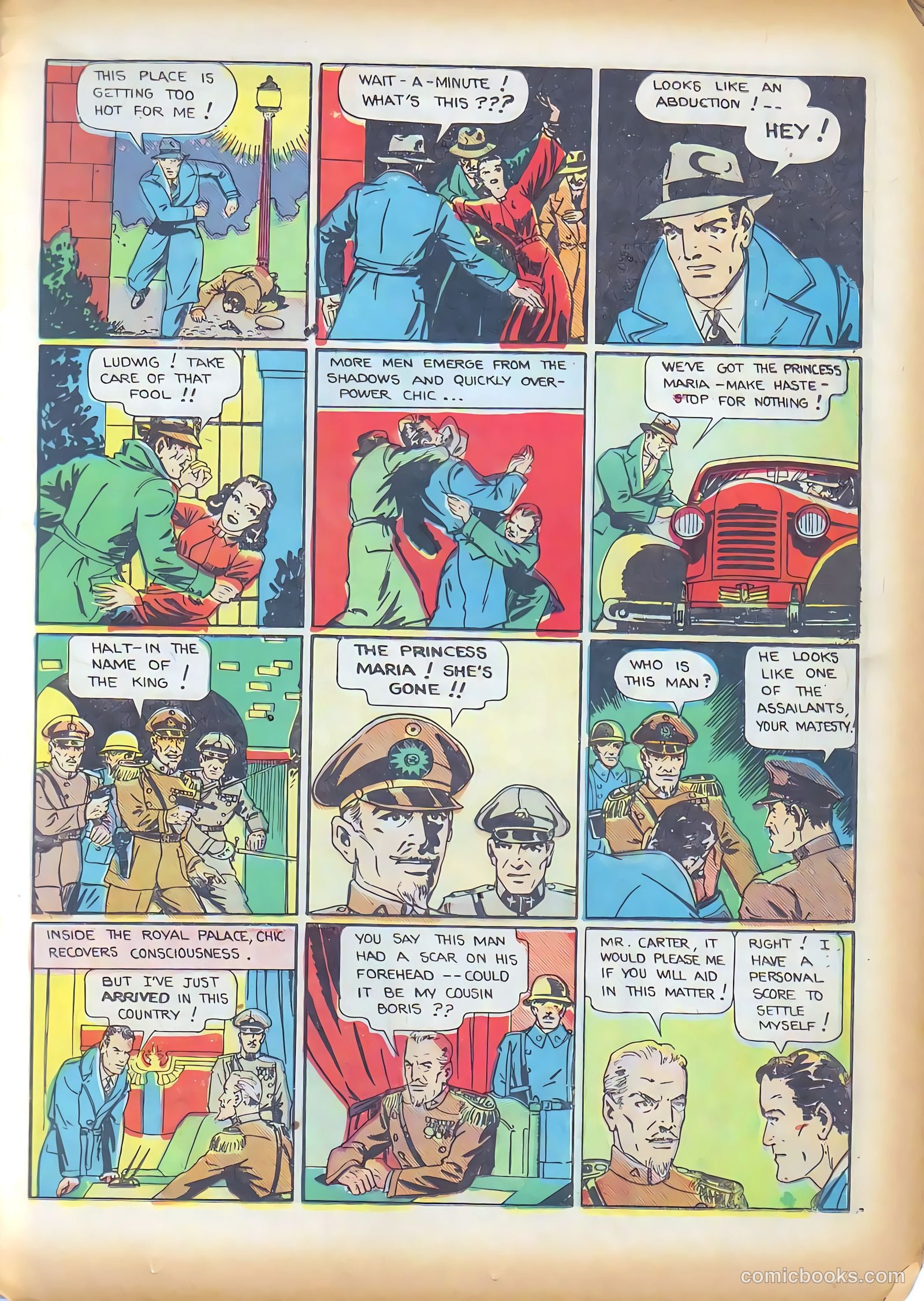 Smash Comics #5 — page 15 of 68