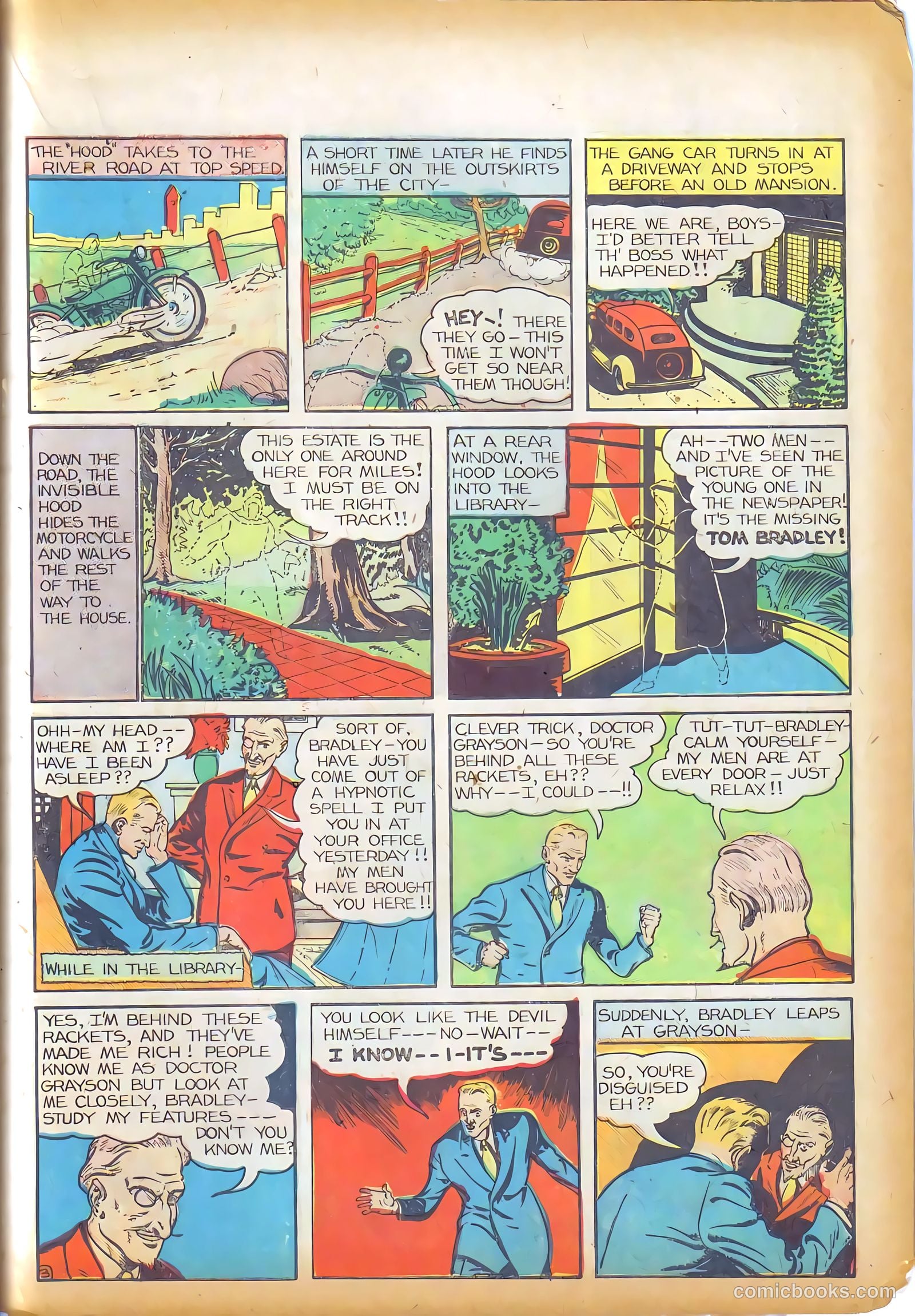 Smash Comics #5 — page 42 of 68