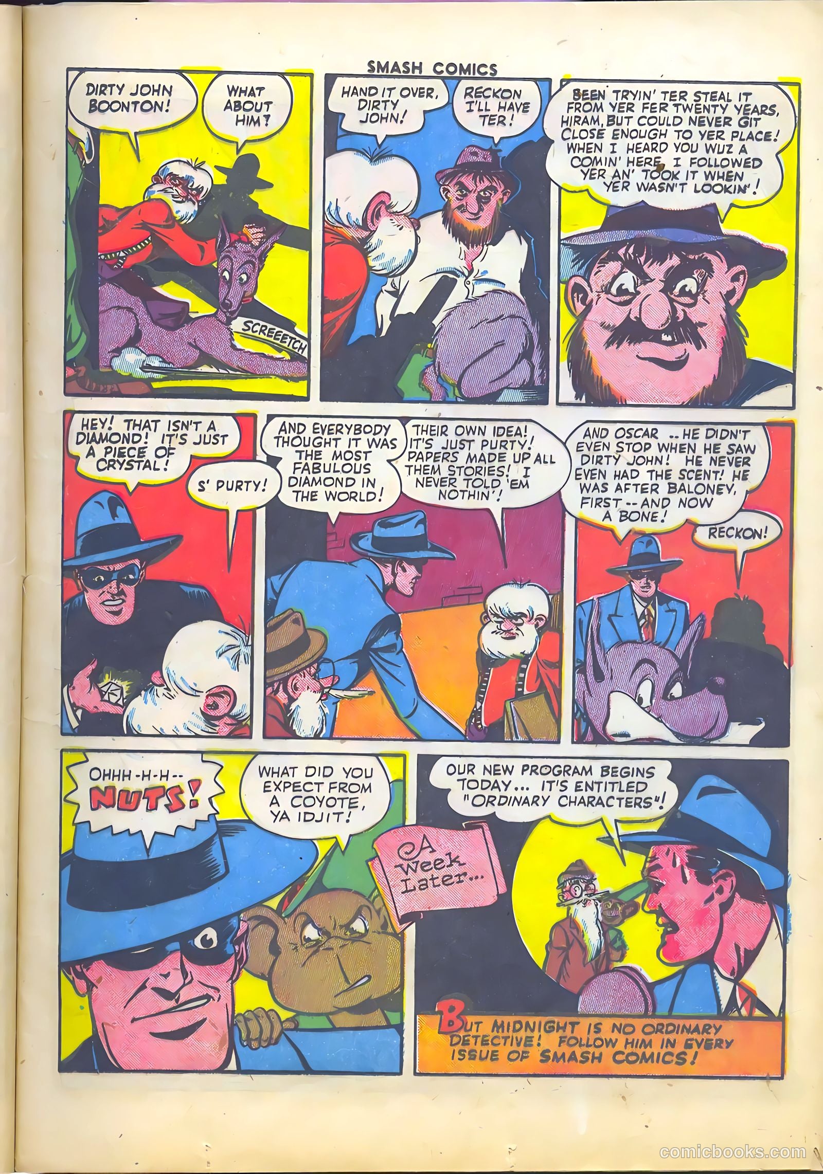 Smash Comics #50 — page 13 of 60