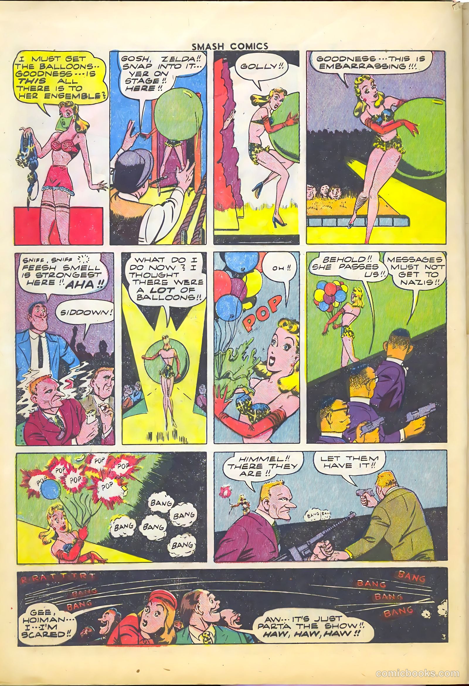 Smash Comics #50 — page 40 of 60