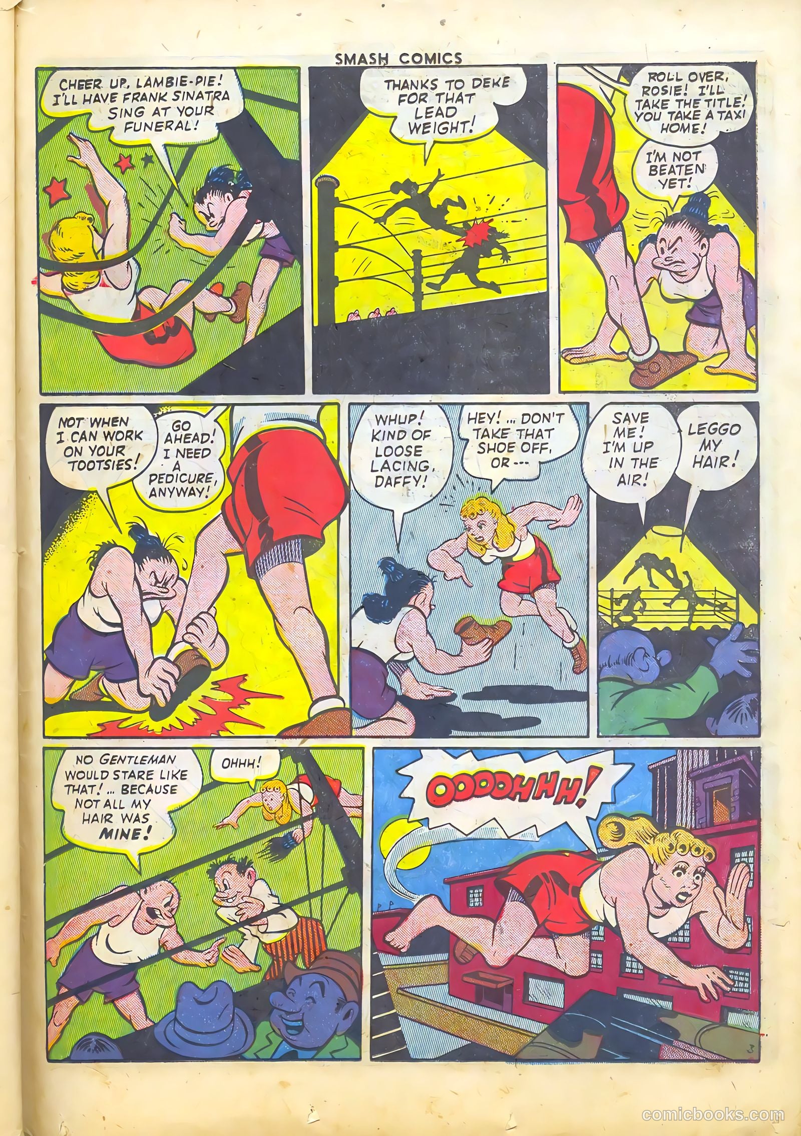 Smash Comics #50 — page 47 of 60