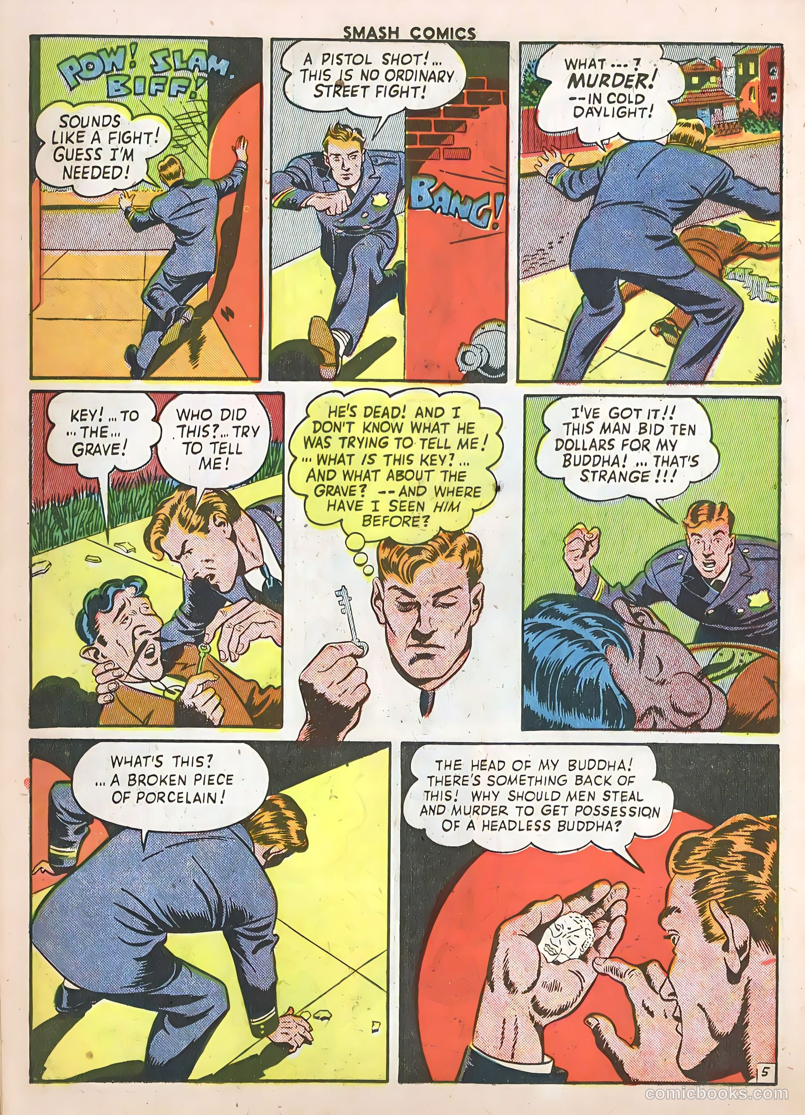 Smash Comics #51 — page 18 of 60