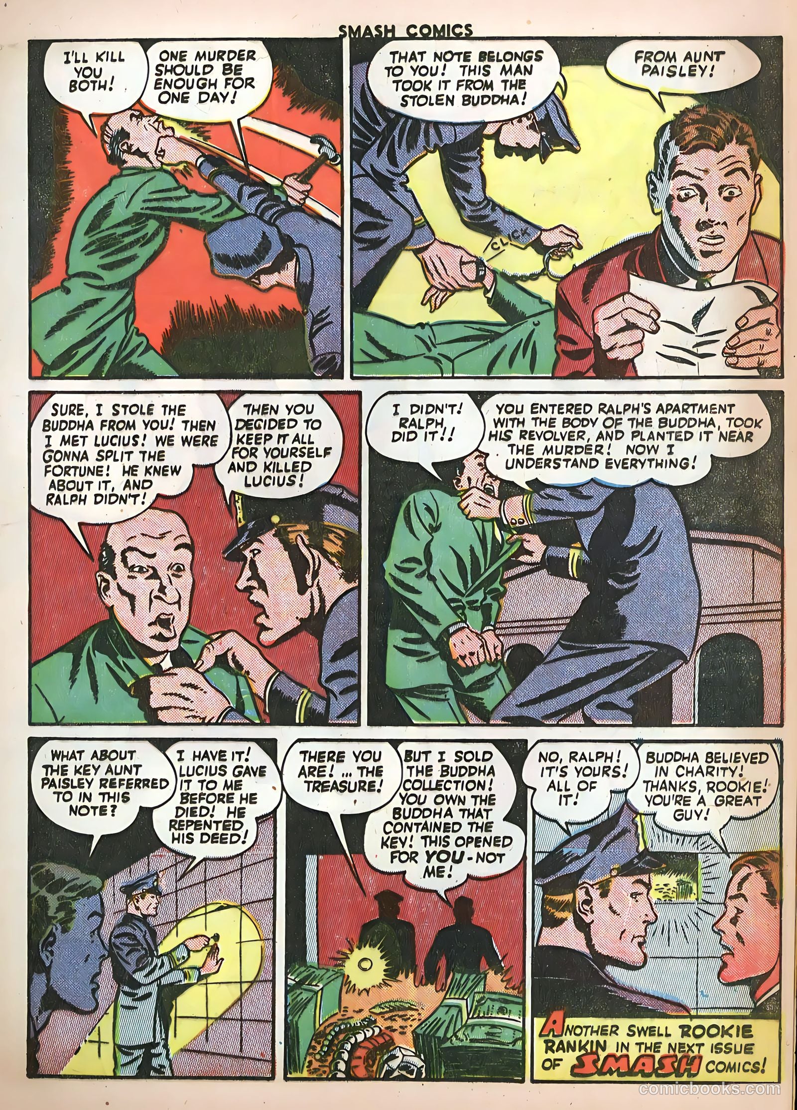Smash Comics #51 — page 21 of 60
