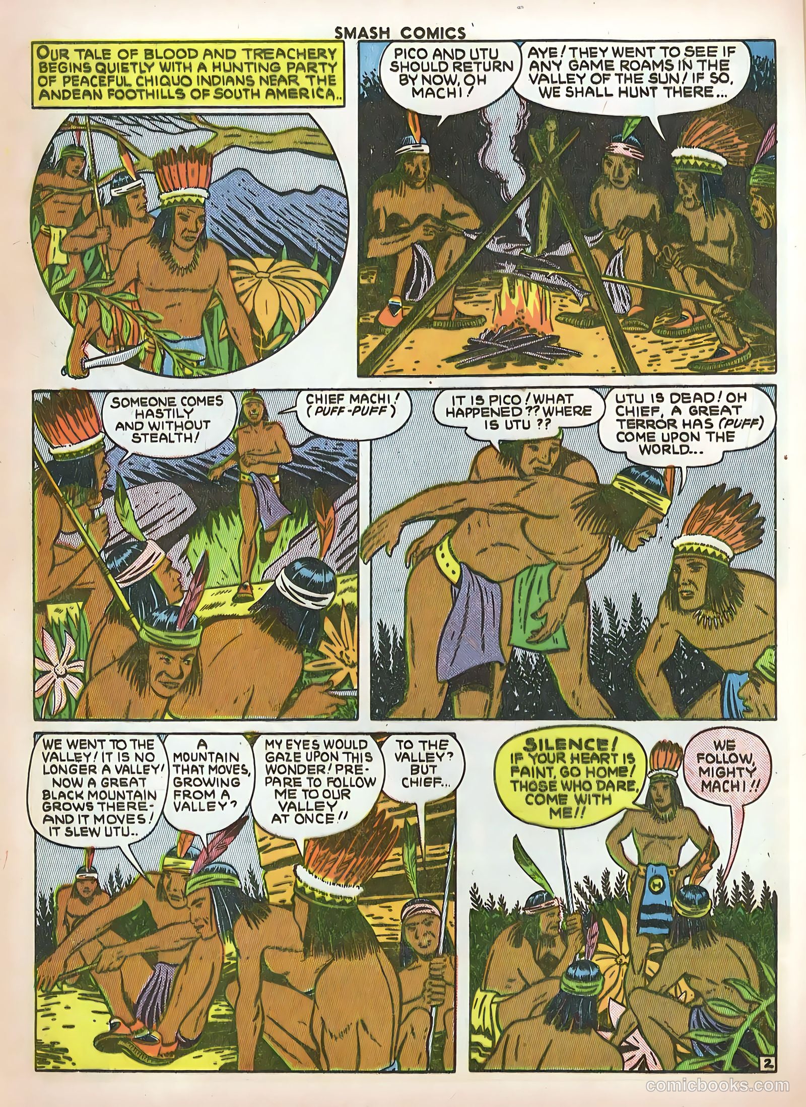 Smash Comics #51 — page 24 of 60