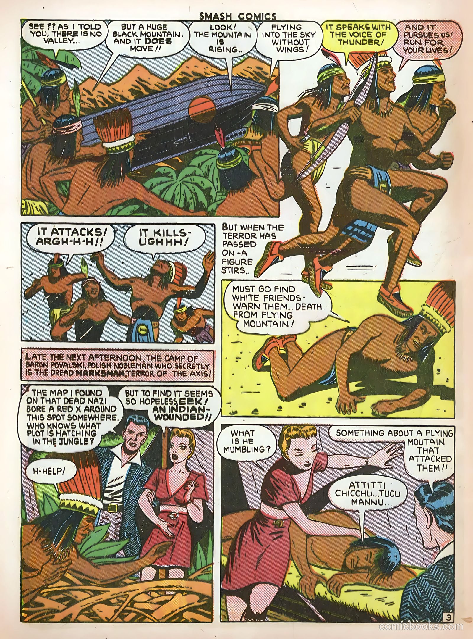 Smash Comics #51 — page 25 of 60