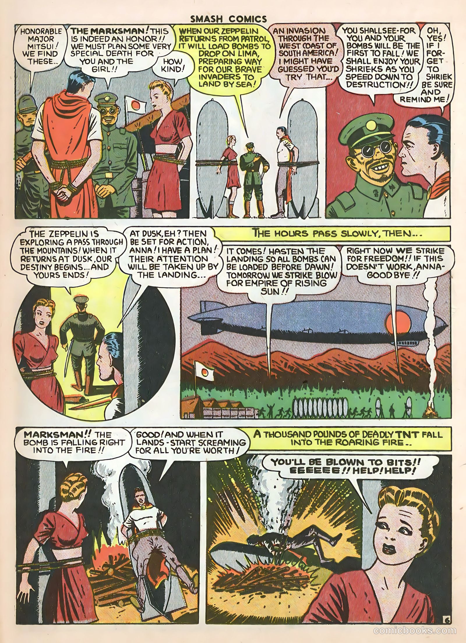 Smash Comics #51 — page 28 of 60