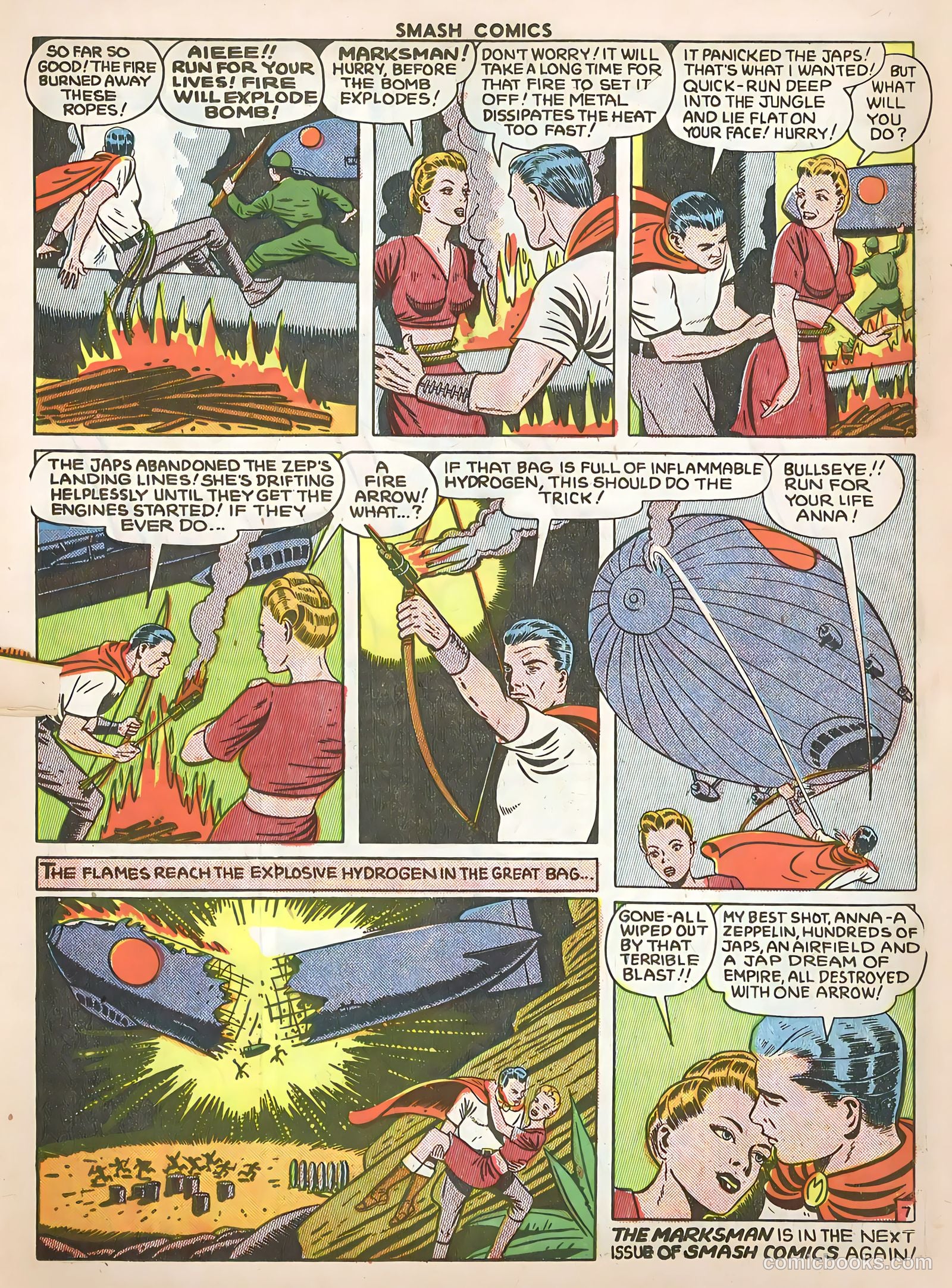 Smash Comics #51 — page 29 of 60