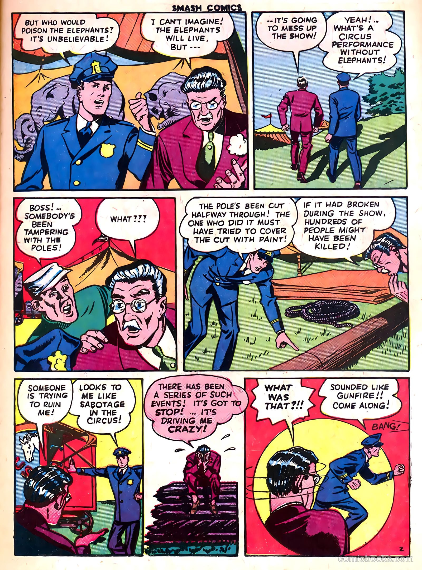 Smash Comics #52 — page 15 of 60