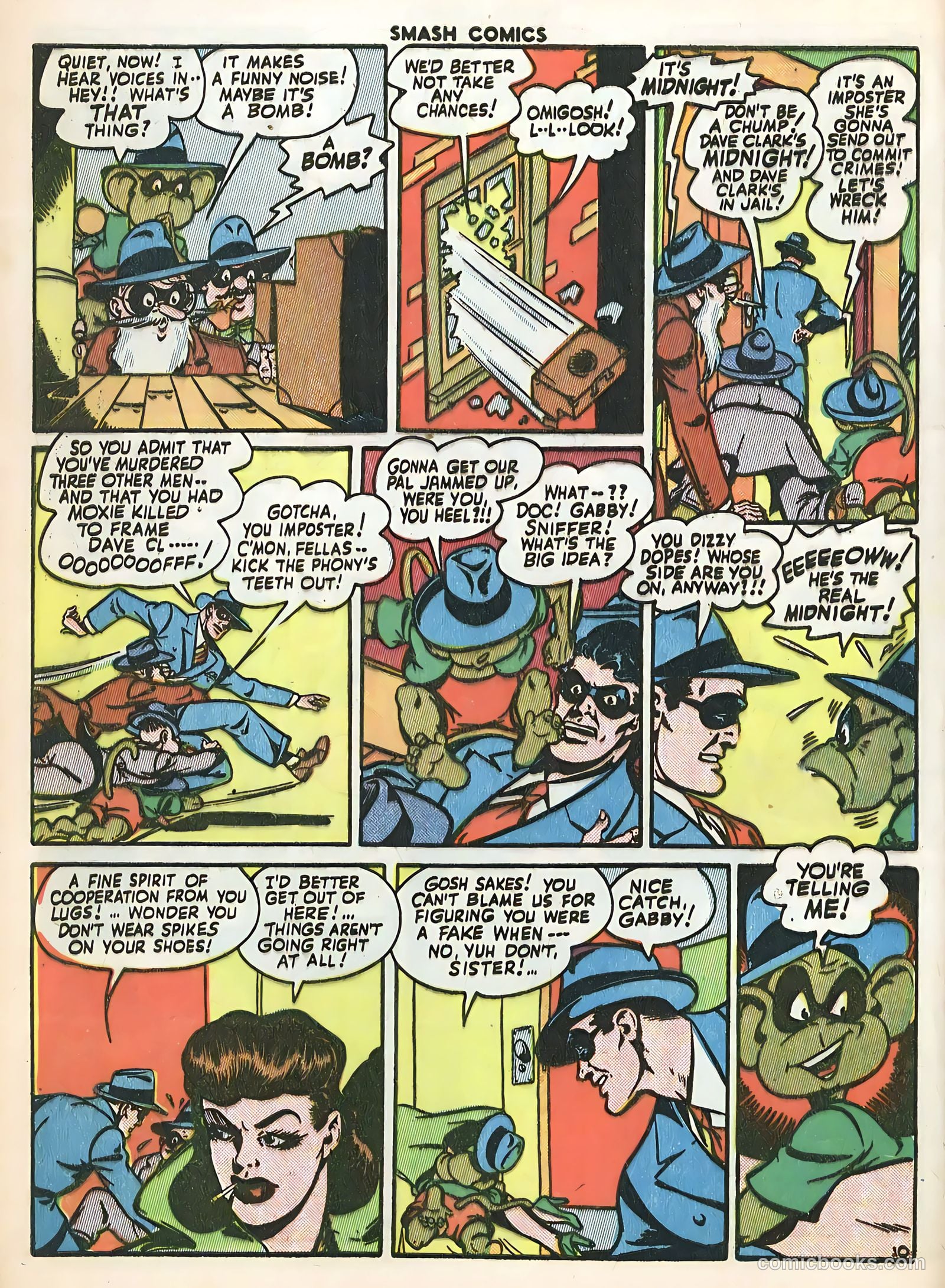 Smash Comics #53 — page 12 of 60