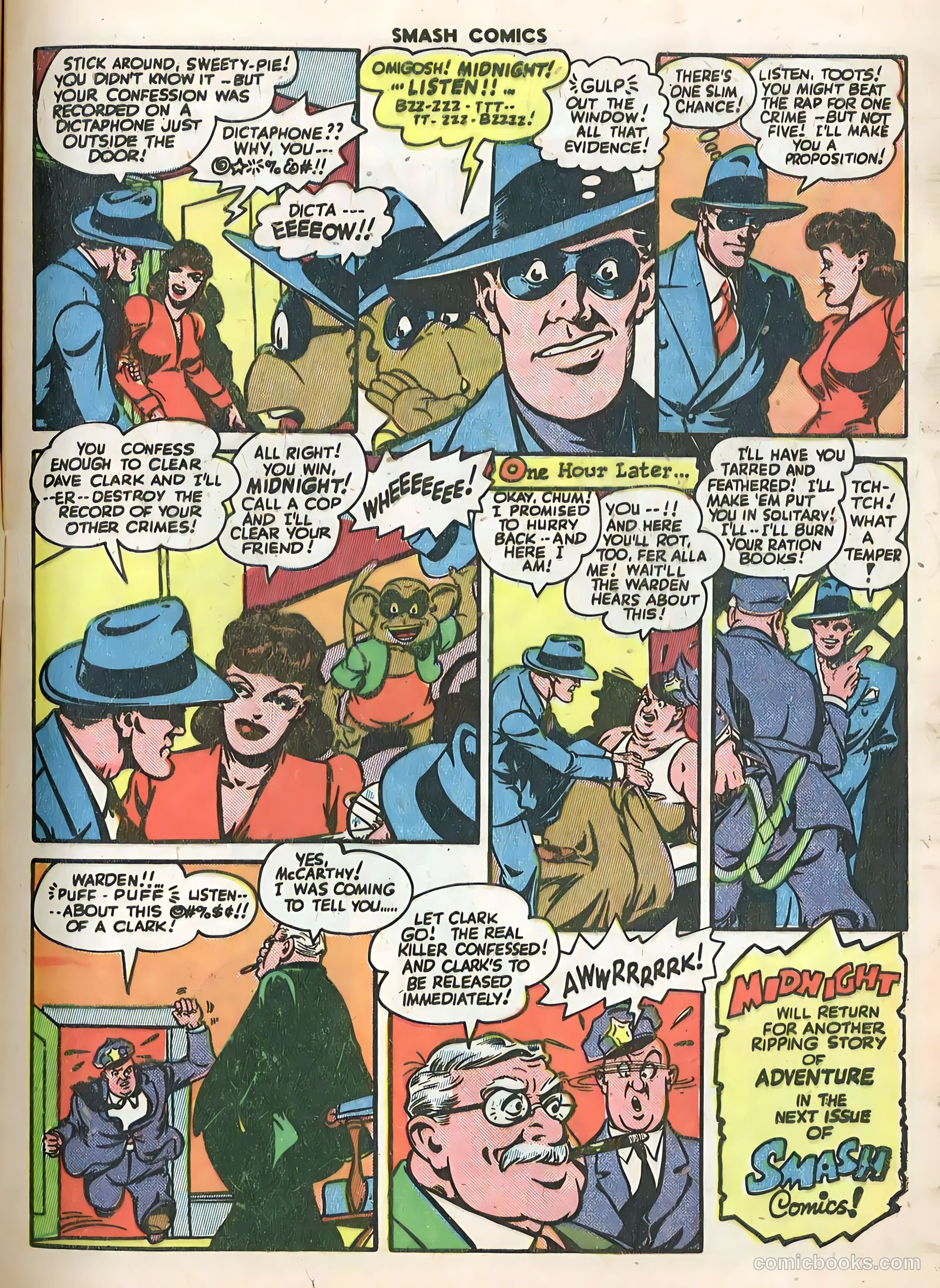 Smash Comics #53 — page 13 of 60