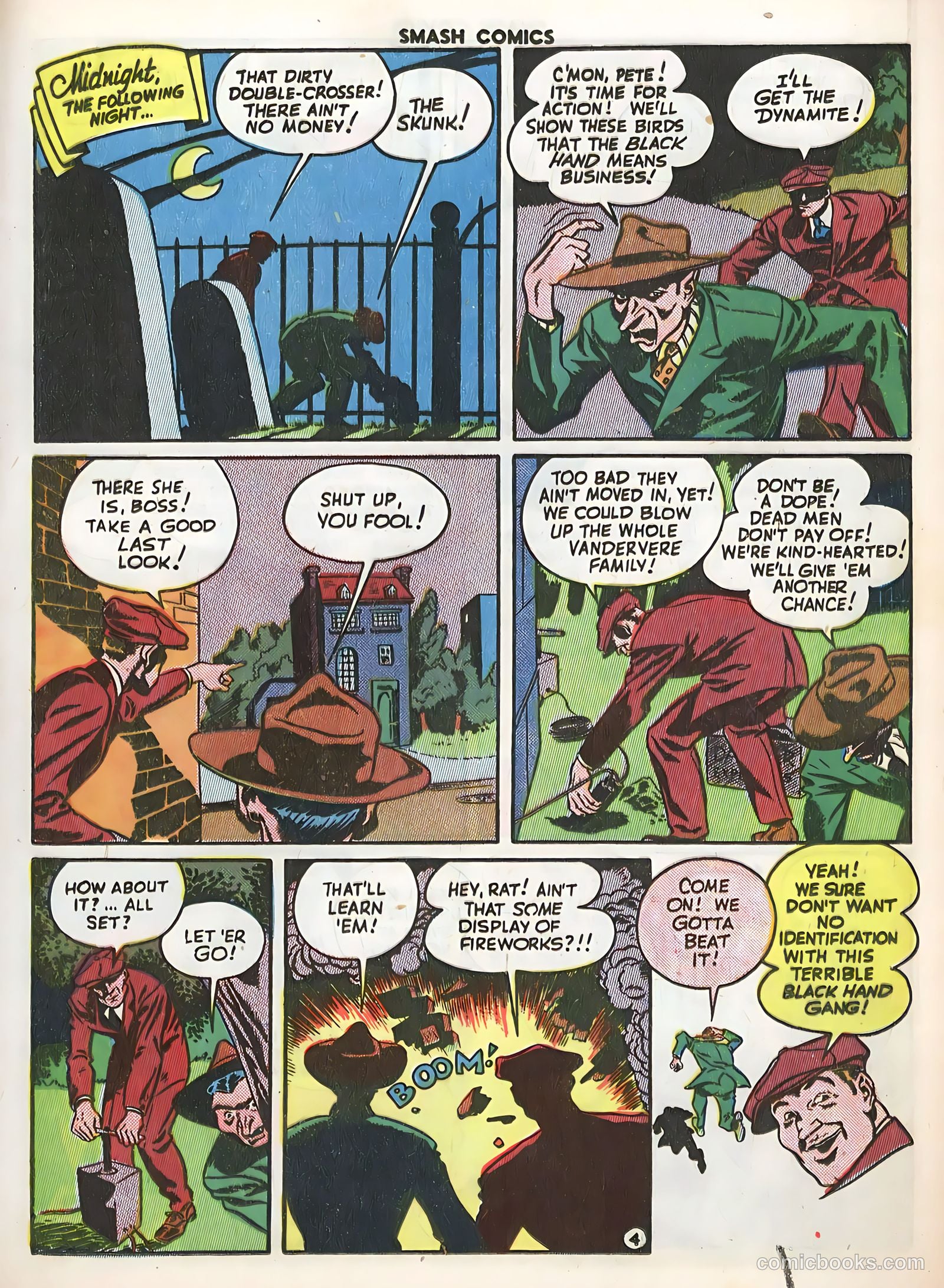 Smash Comics #53 — page 17 of 60