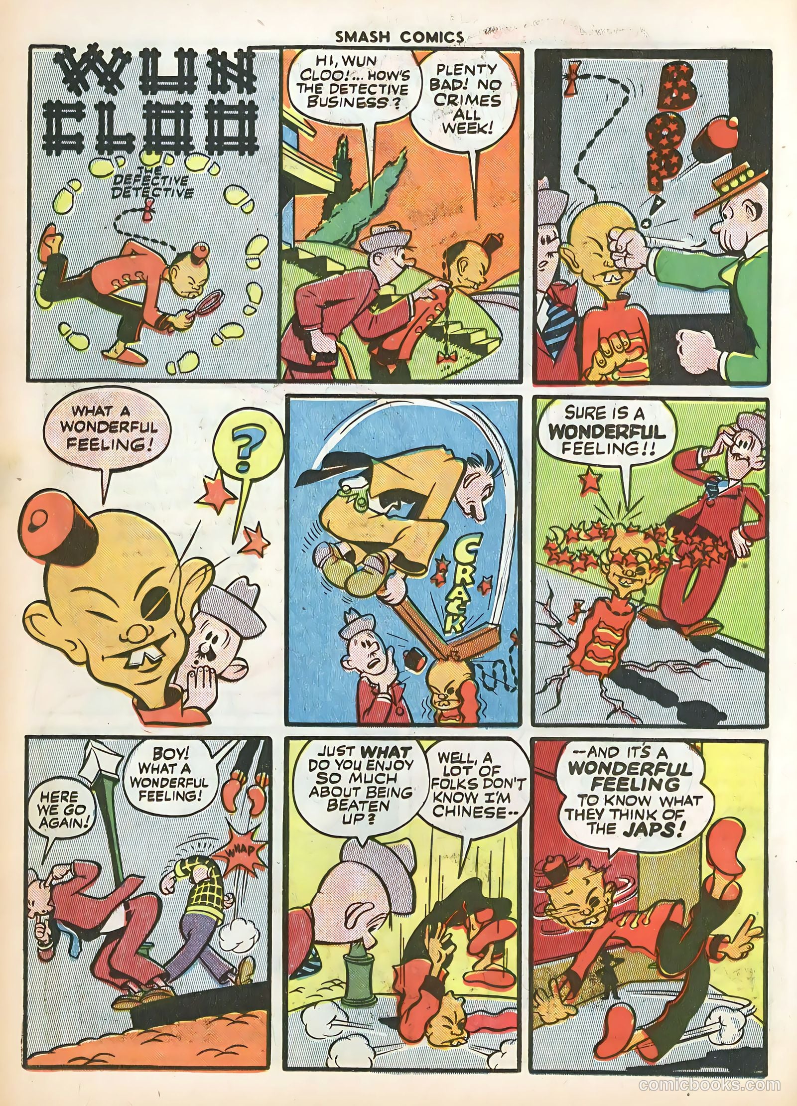 Smash Comics #53 — page 22 of 60