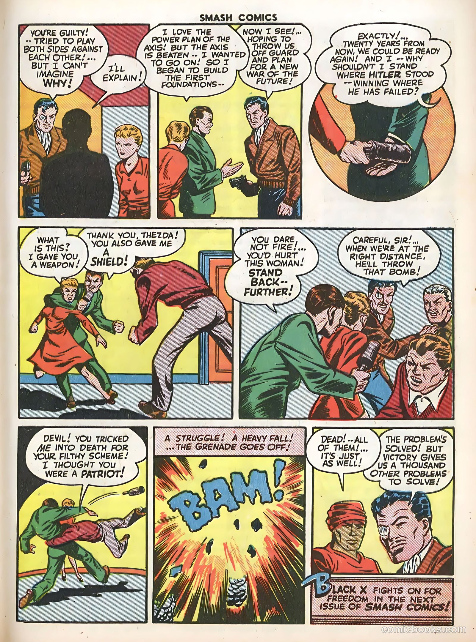 Smash Comics #53 — page 45 of 60