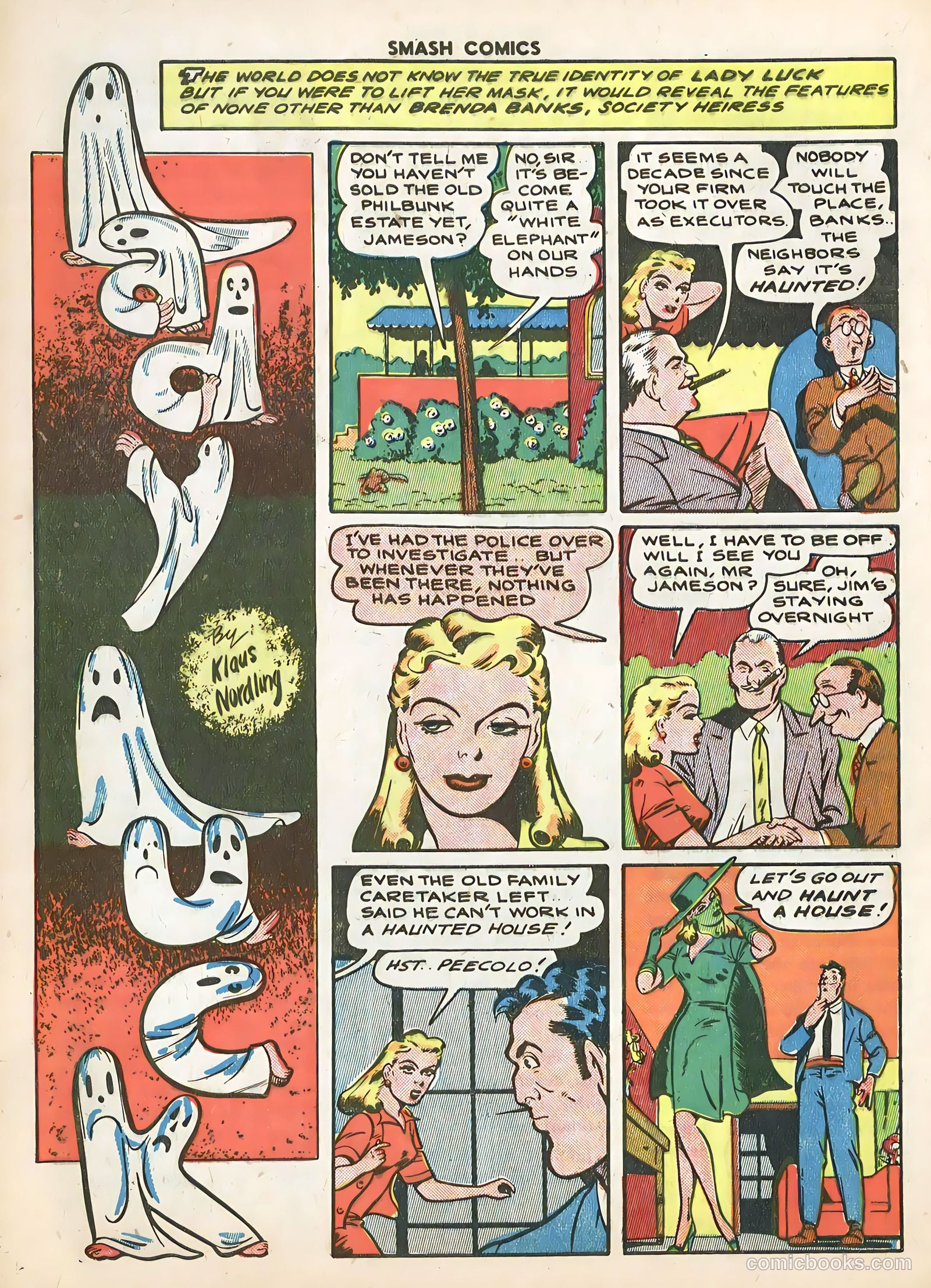 Smash Comics #53 — page 48 of 60