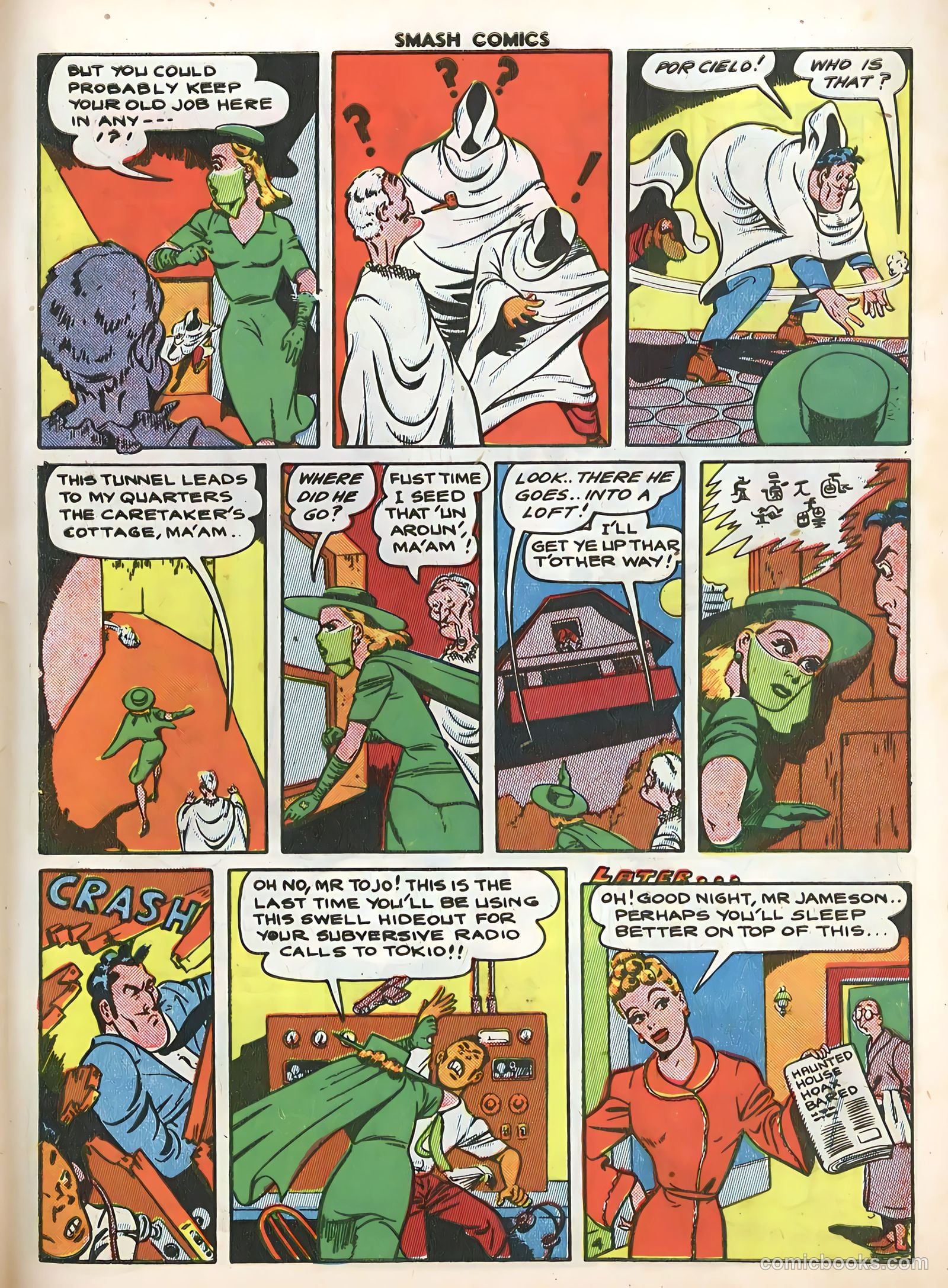 Smash Comics #53 — page 51 of 60