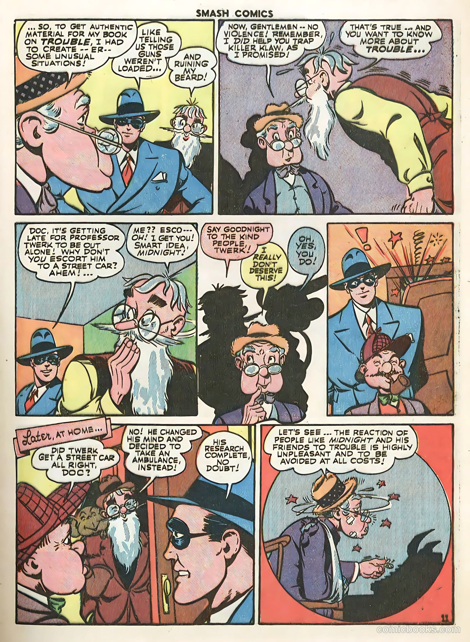 Smash Comics #55 — page 13 of 60