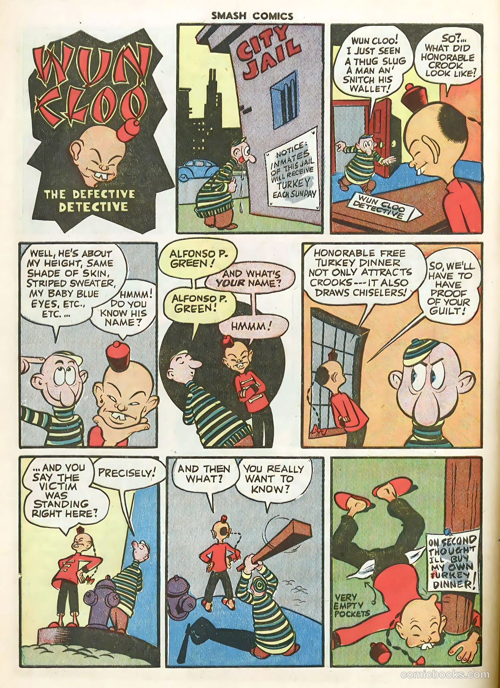 Smash Comics #55 — page 14 of 60