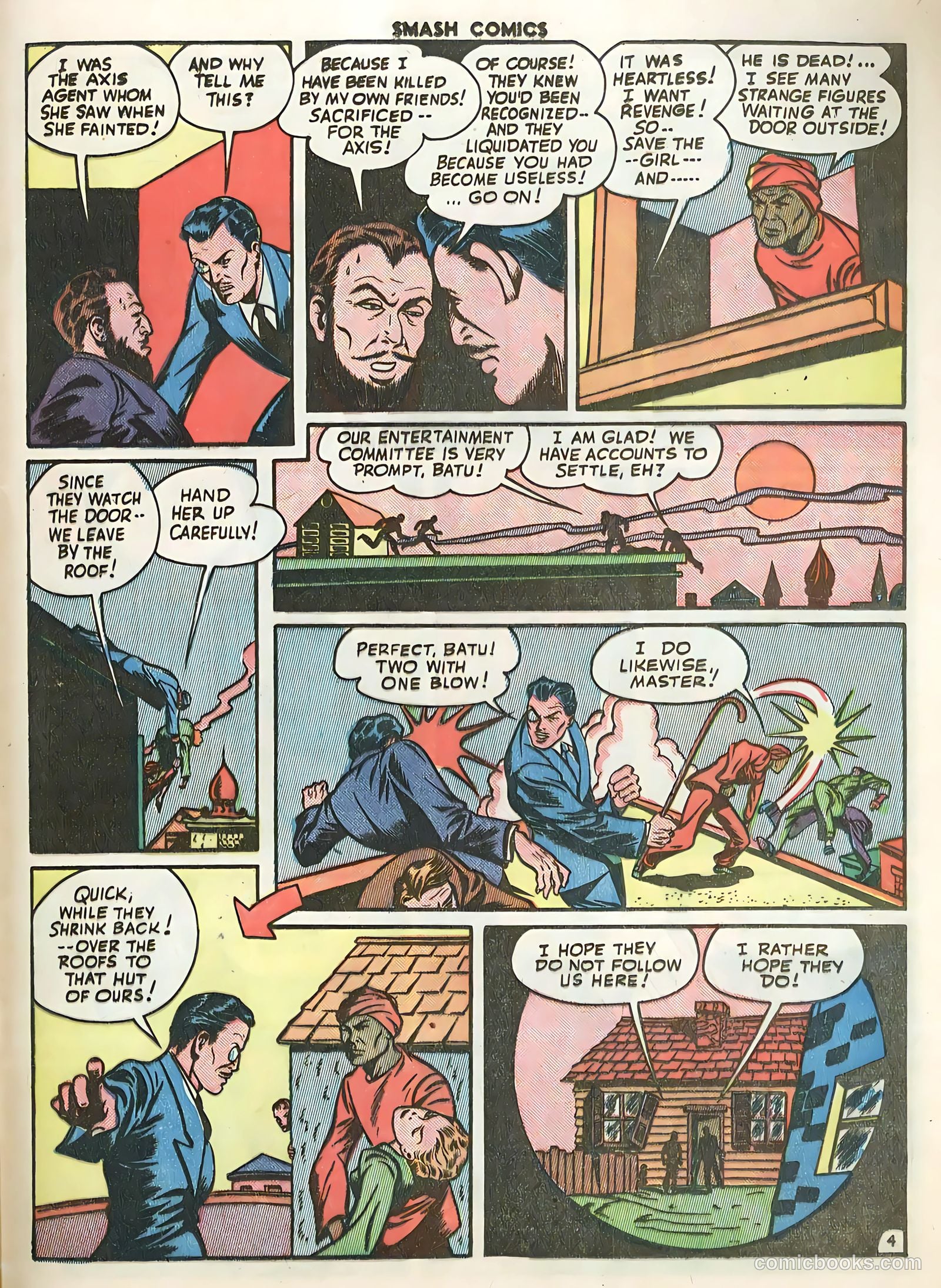 Smash Comics #55 — page 41 of 60