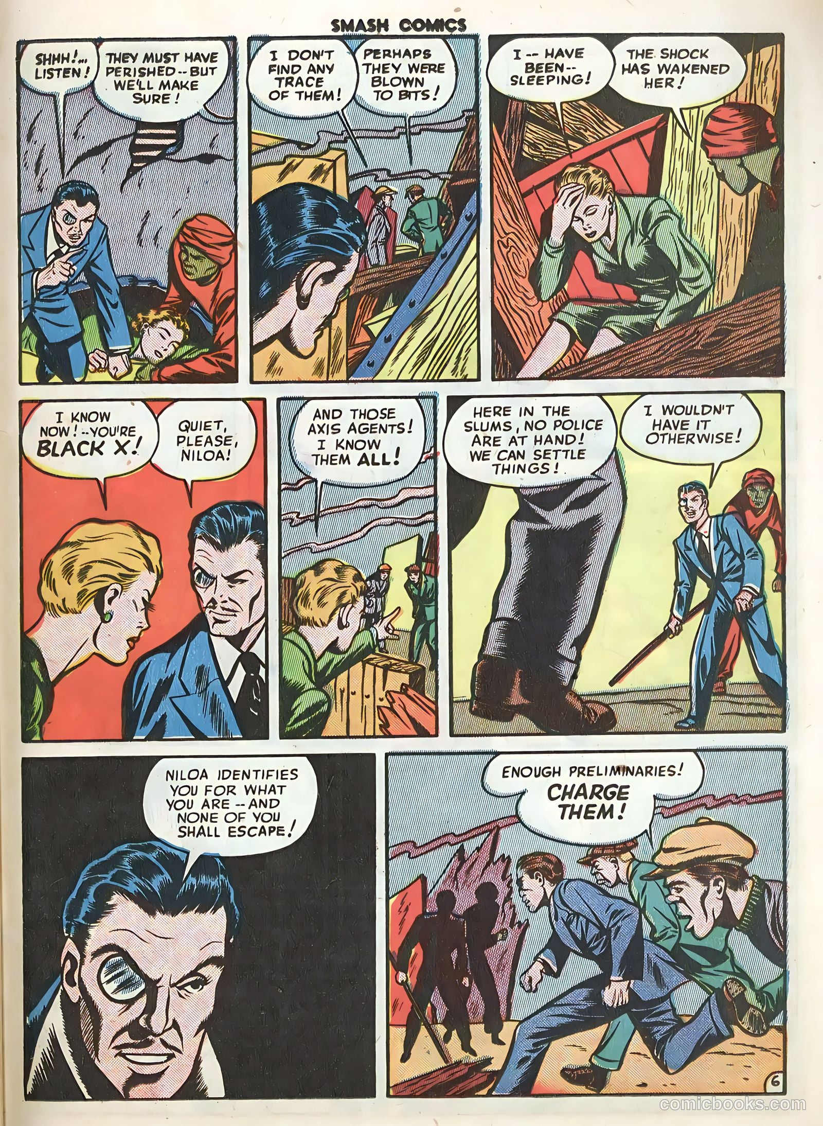 Smash Comics #55 — page 43 of 60