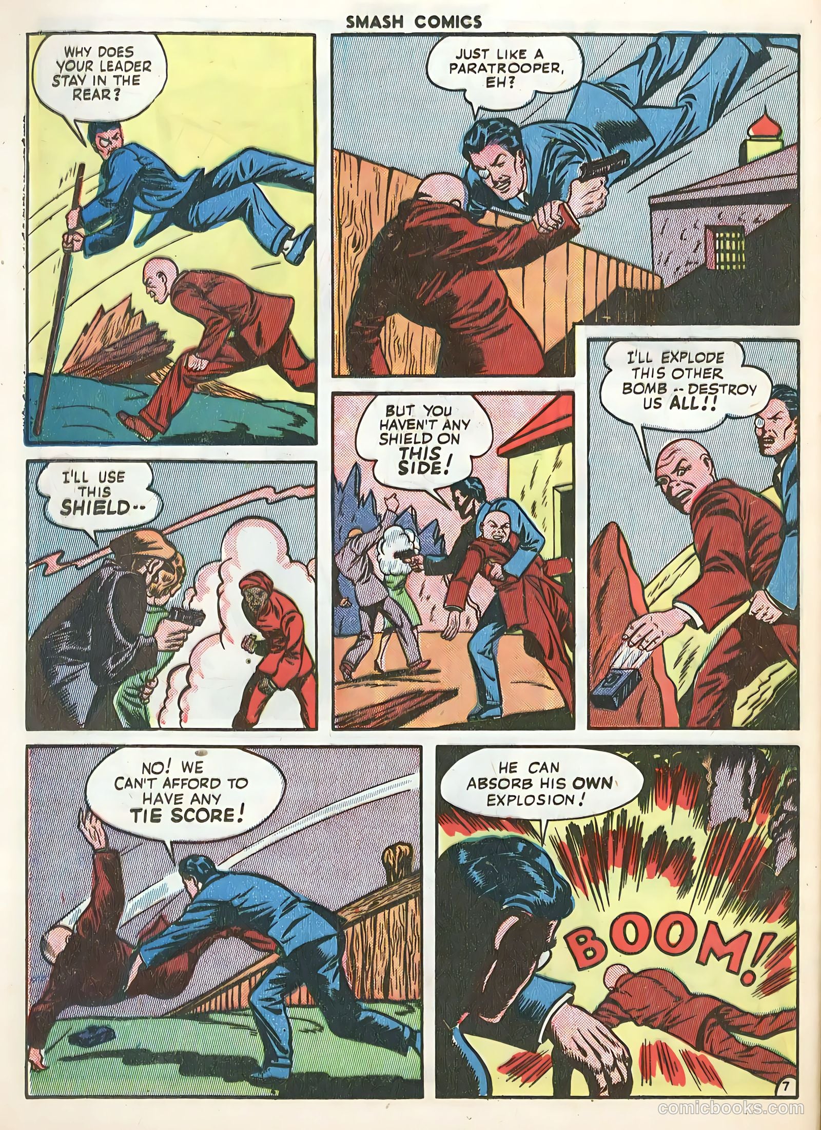 Smash Comics #55 — page 44 of 60