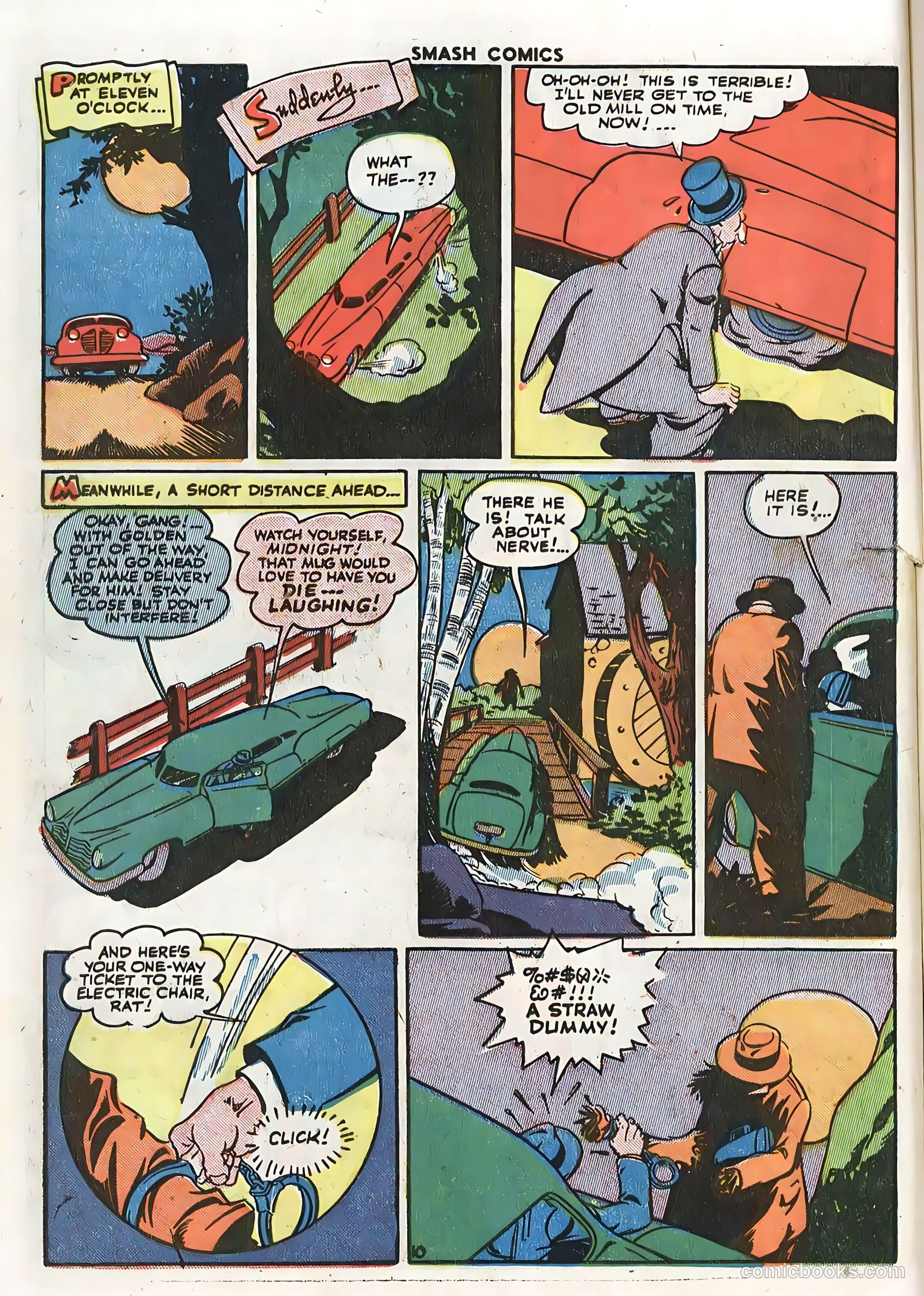 Smash Comics #56 — page 12 of 59