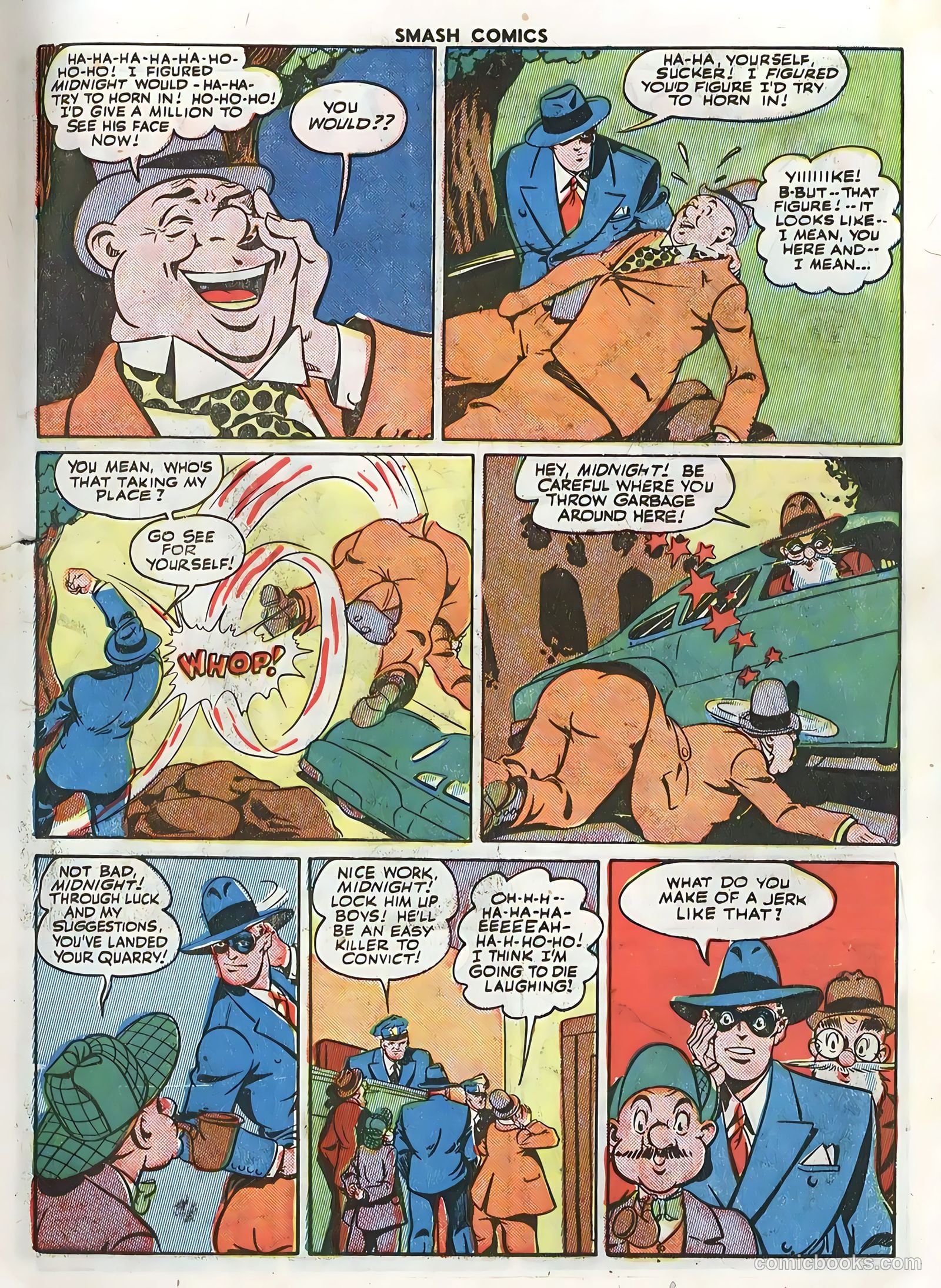 Smash Comics #56 — page 13 of 59