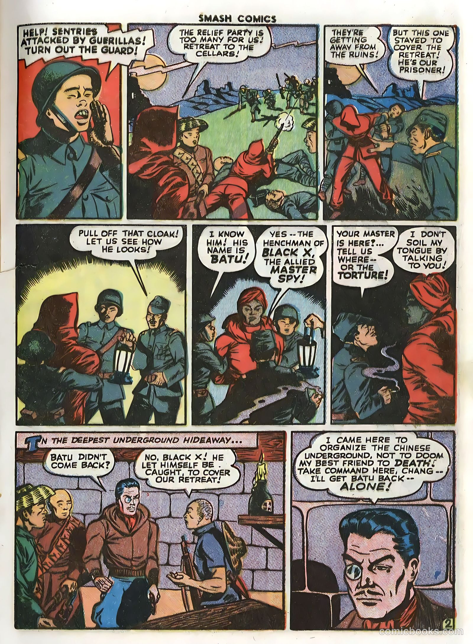 Smash Comics #56 — page 15 of 59