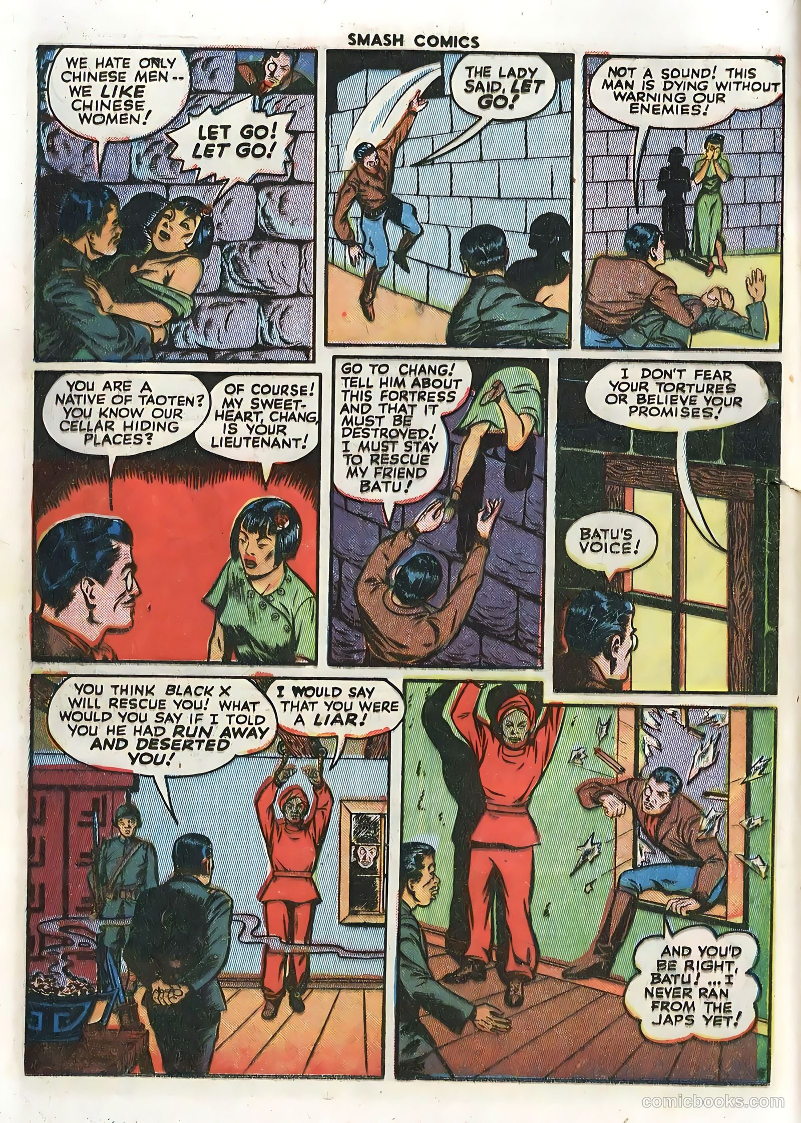 Smash Comics #56 — page 18 of 59
