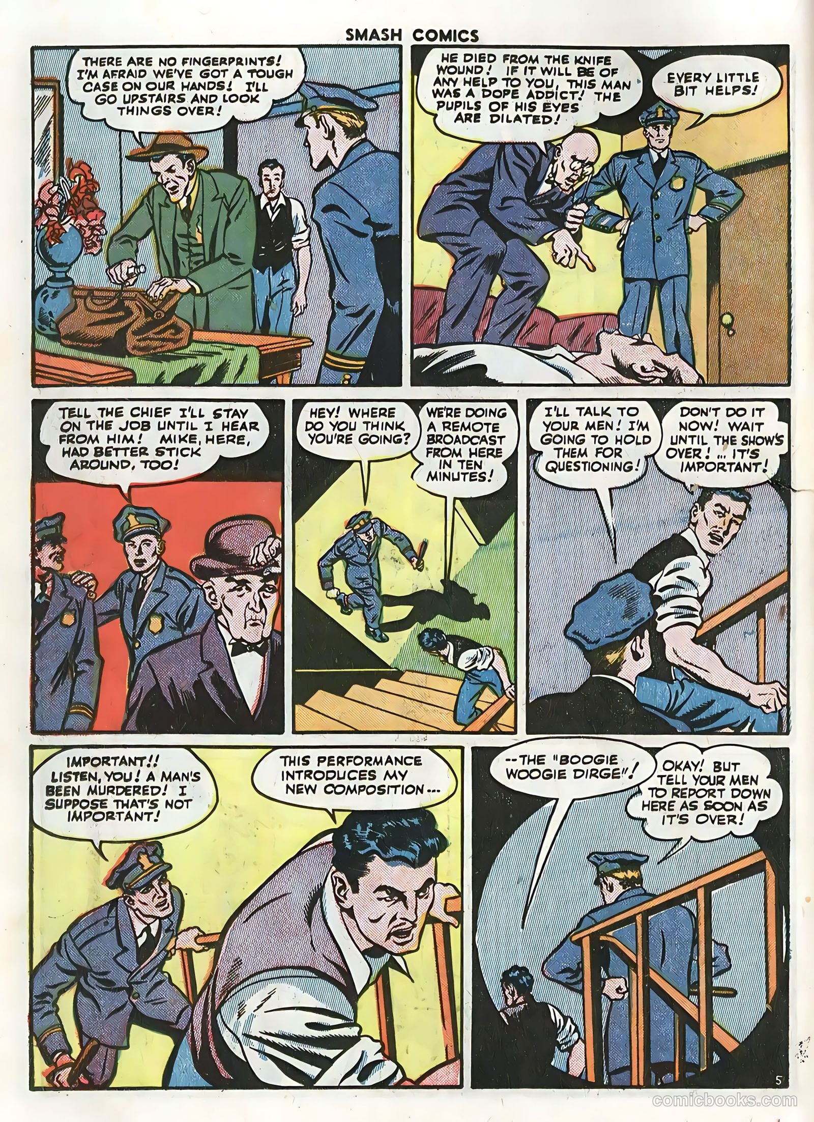 Smash Comics #56 — page 26 of 59