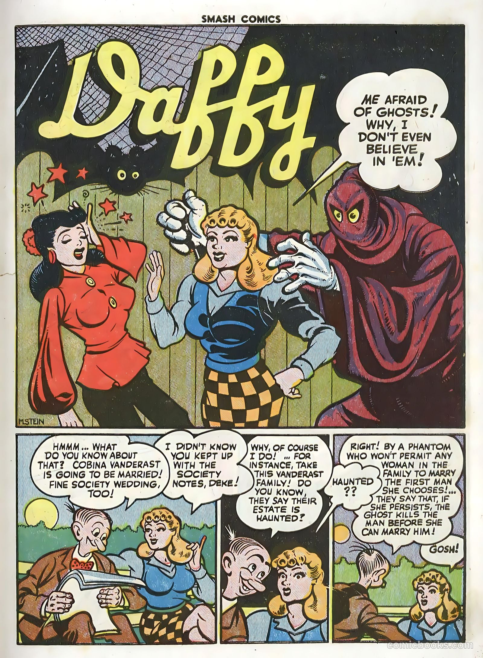 Smash Comics #56 — page 44 of 59