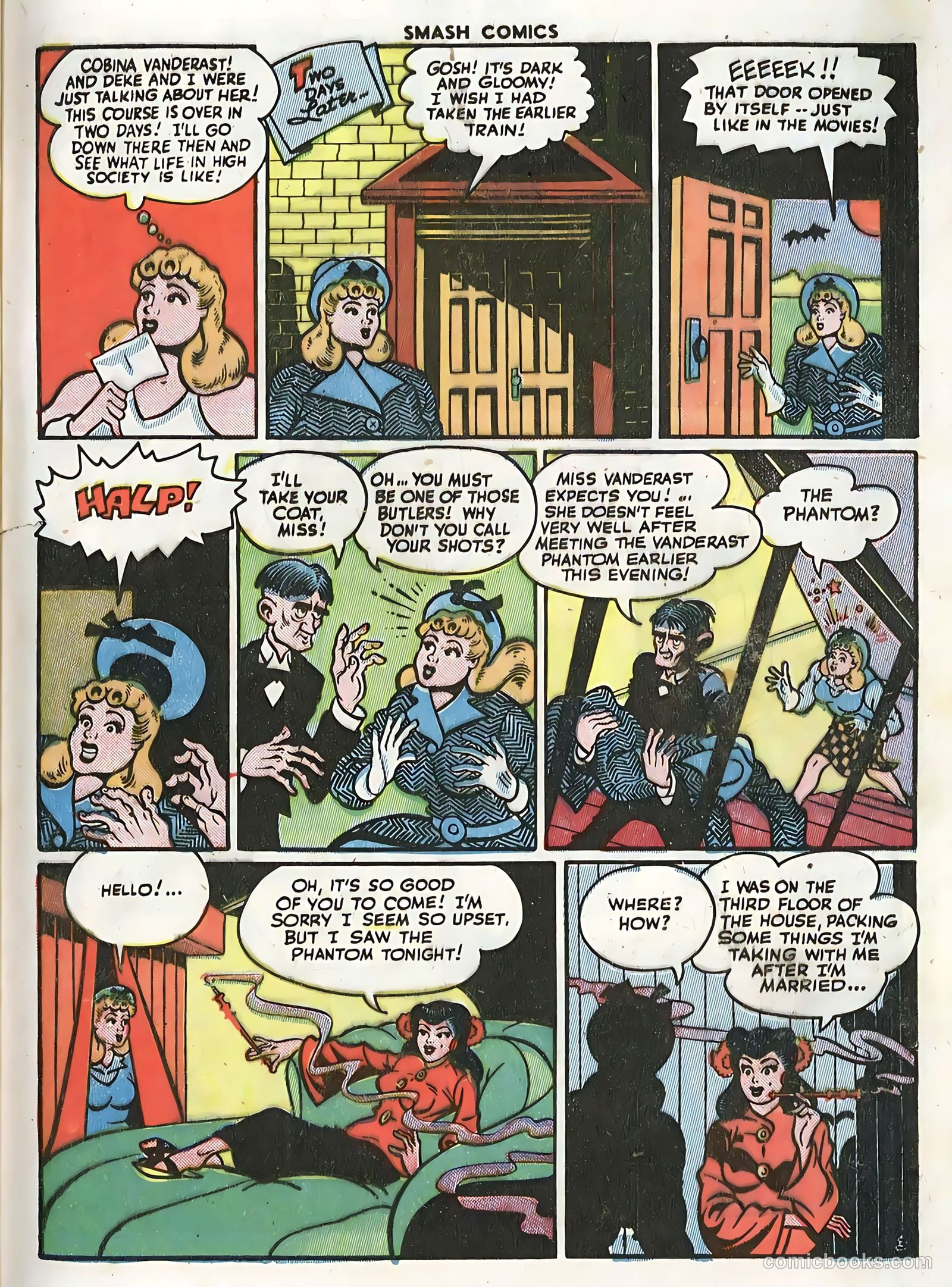 Smash Comics #56 — page 46 of 59