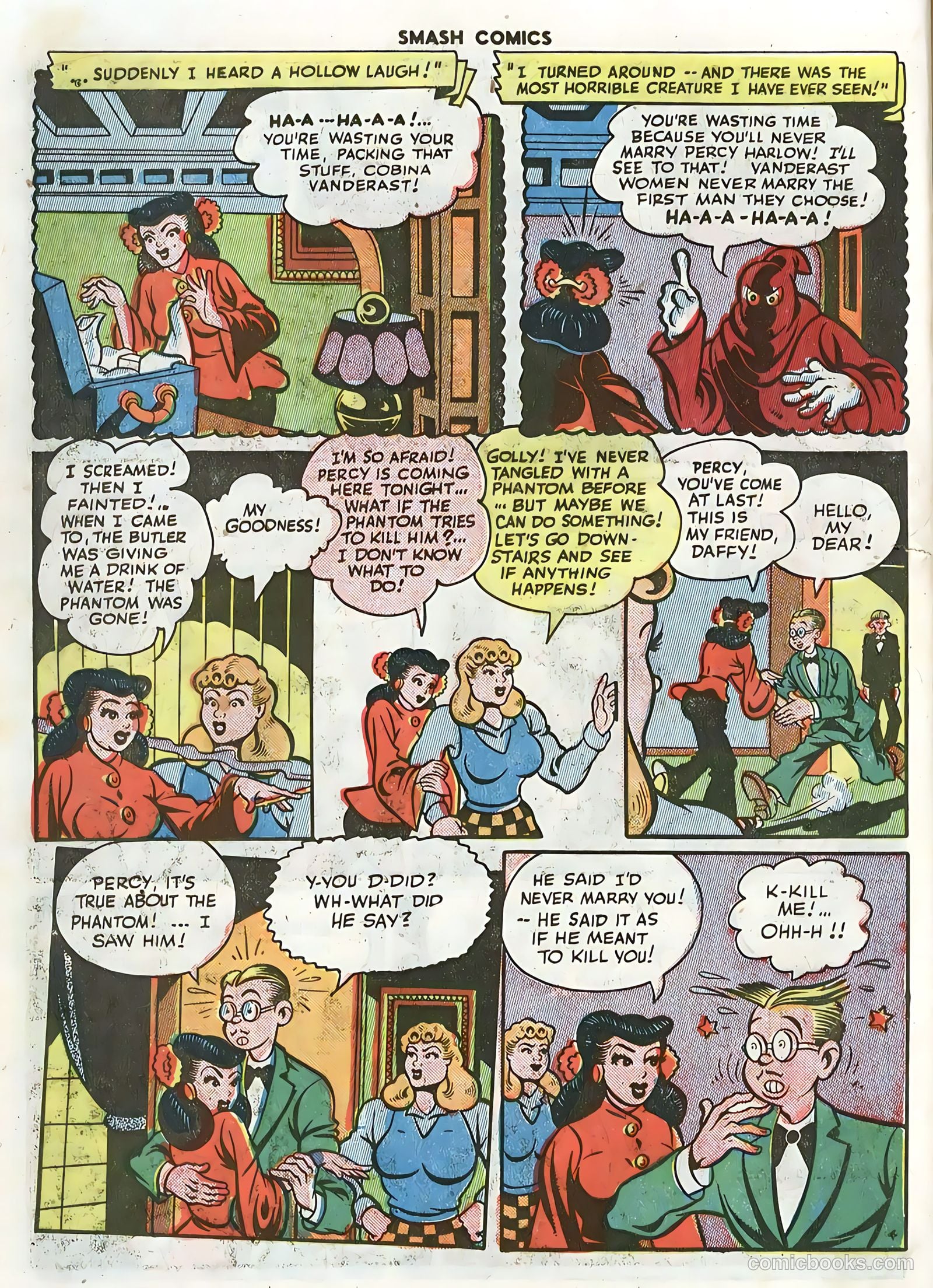 Smash Comics #56 — page 47 of 59
