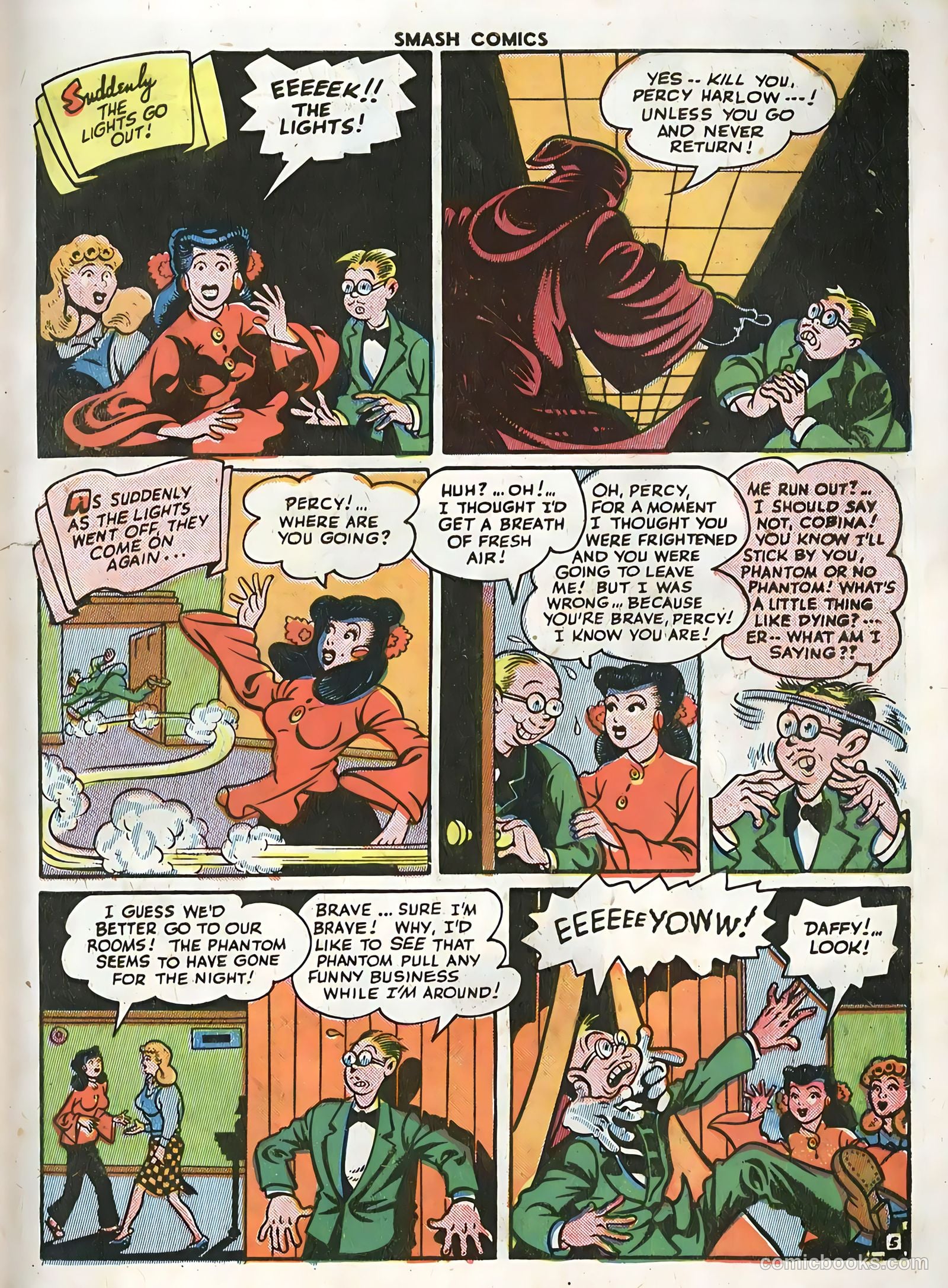 Smash Comics #56 — page 48 of 59