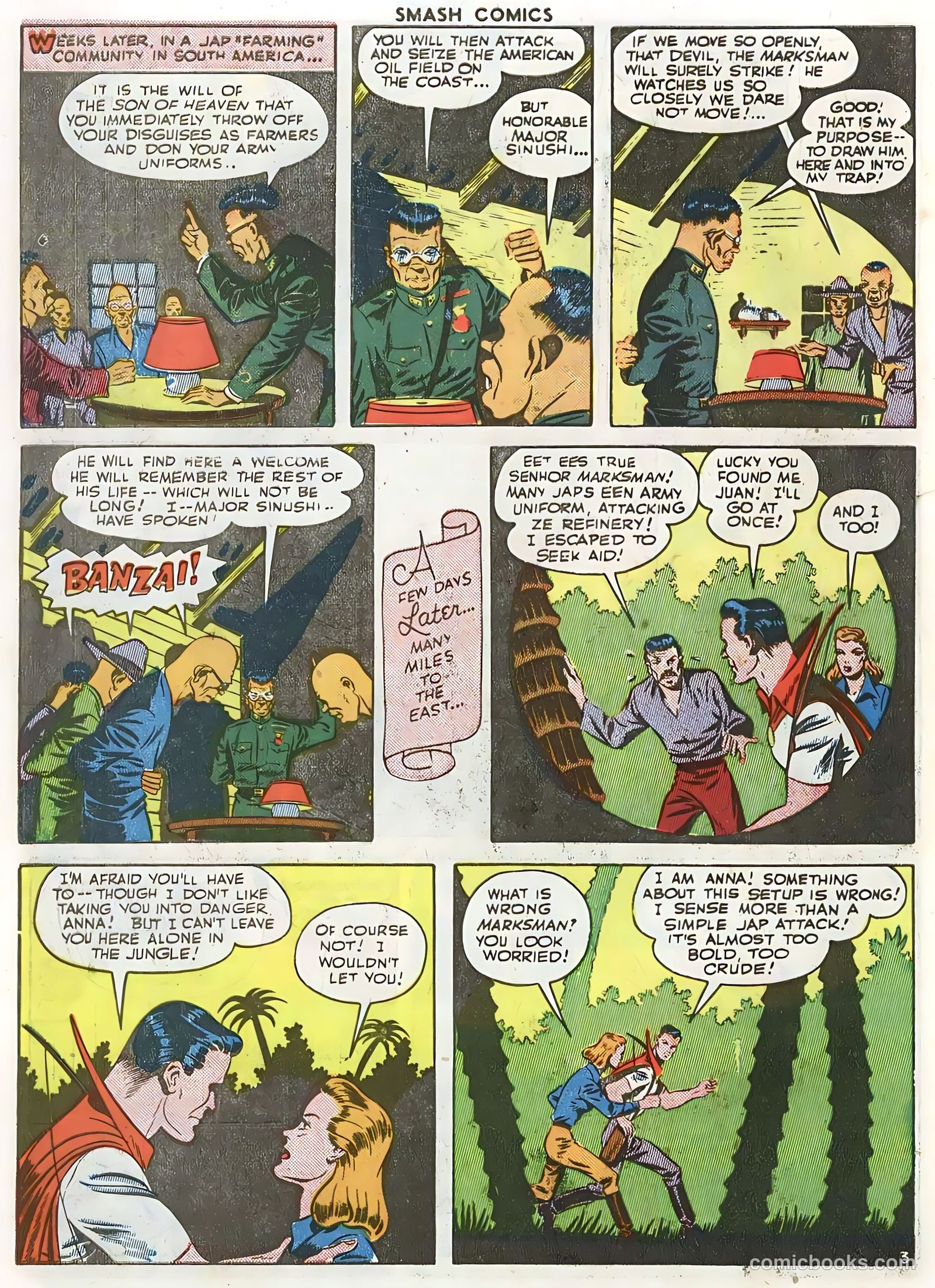 Smash Comics #57 — page 46 of 60