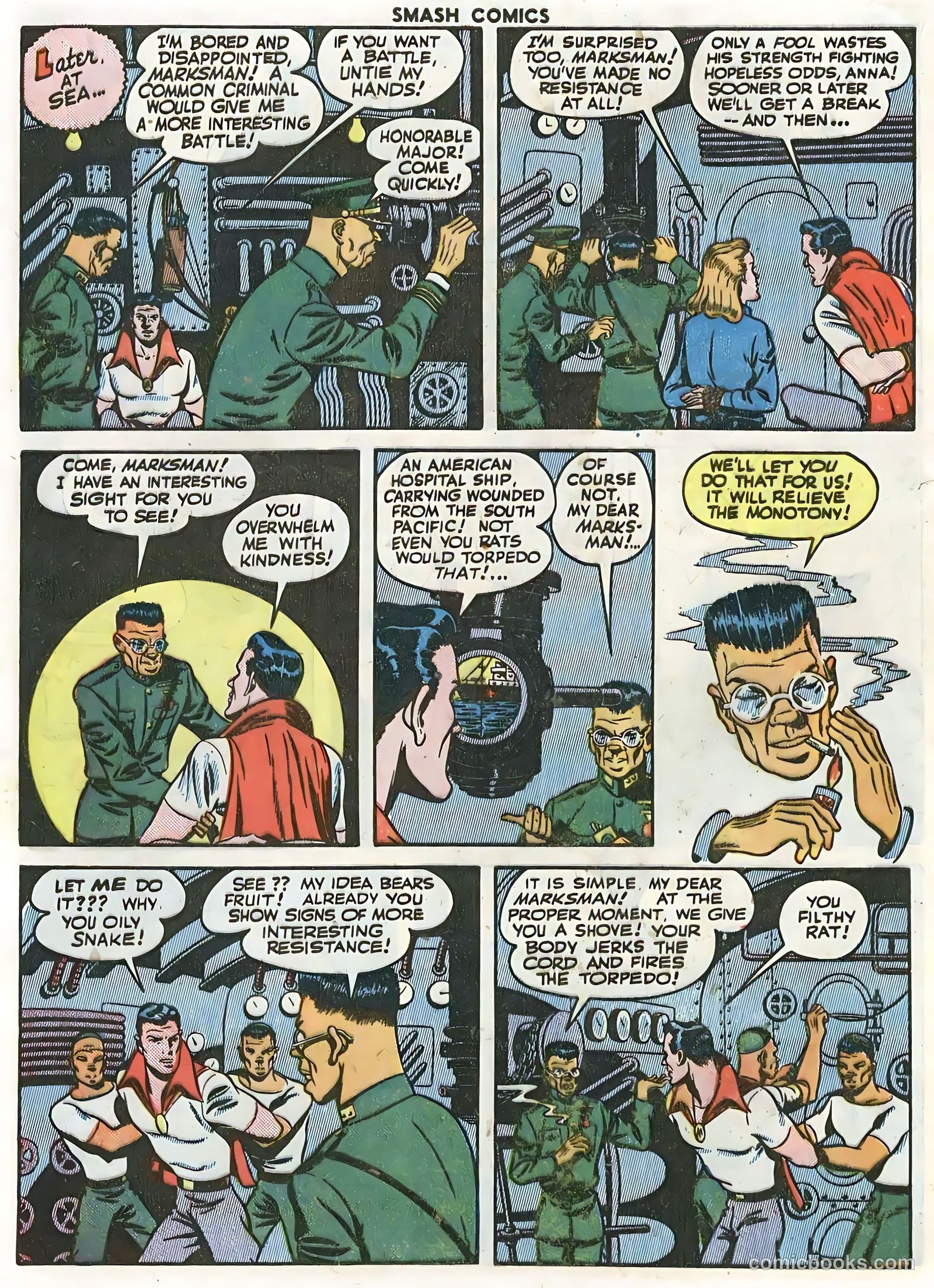 Smash Comics #57 — page 48 of 60