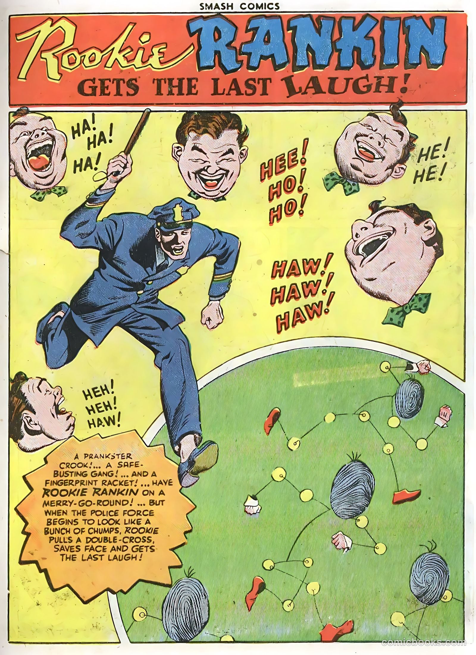 Smash Comics #57 — page 51 of 60