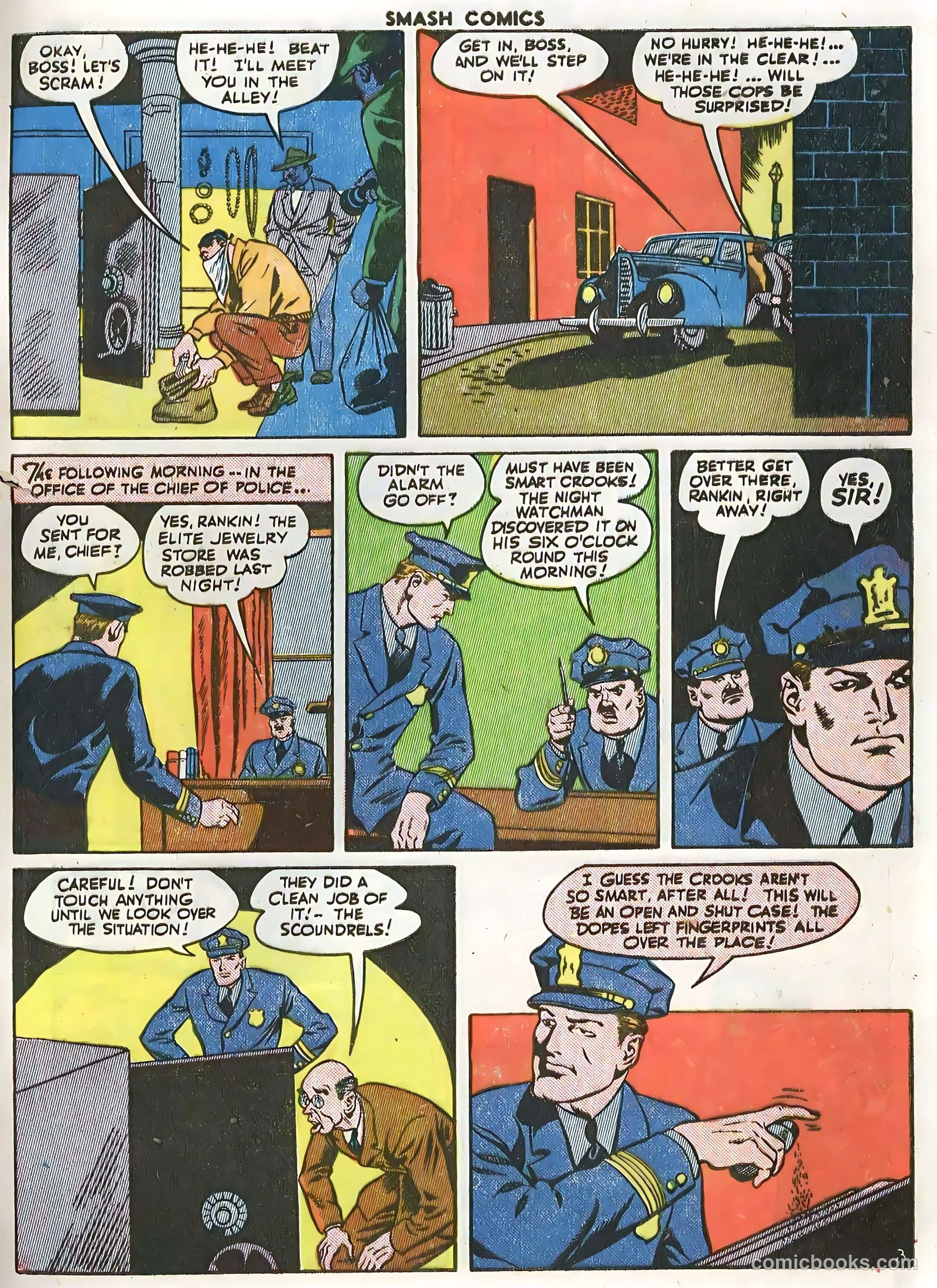 Smash Comics #57 — page 53 of 60