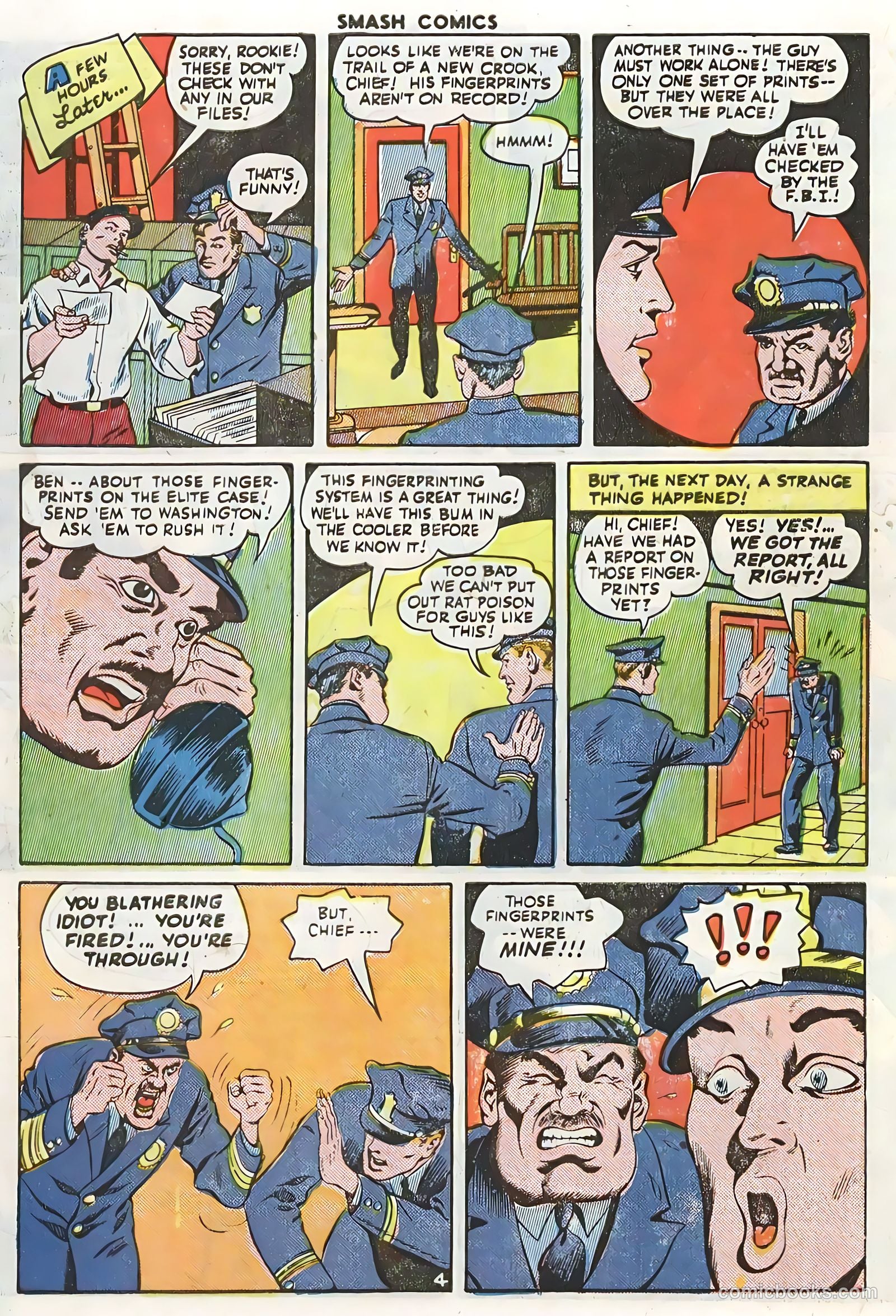 Smash Comics #57 — page 54 of 60