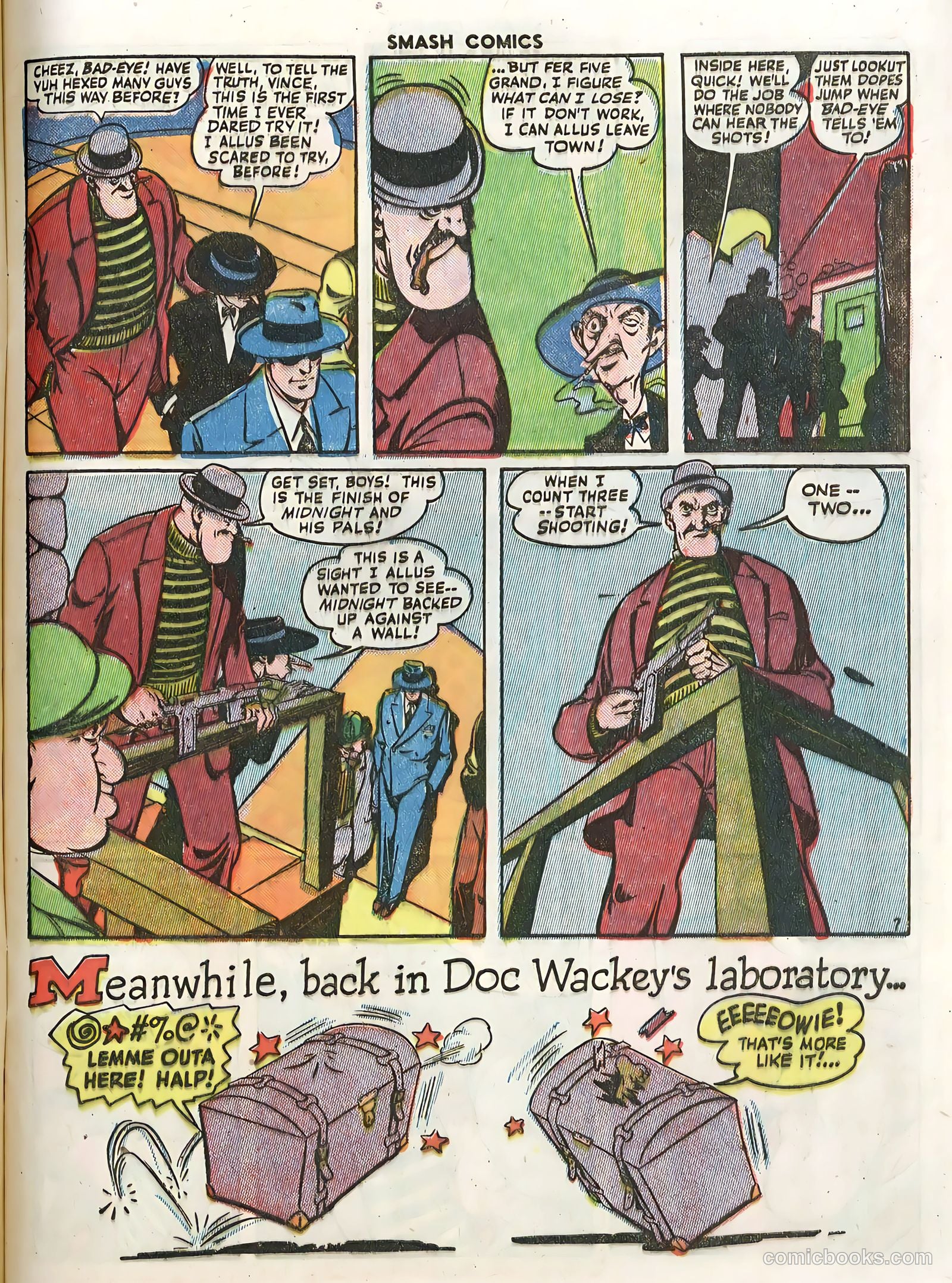 Smash Comics #58 — page 9 of 60