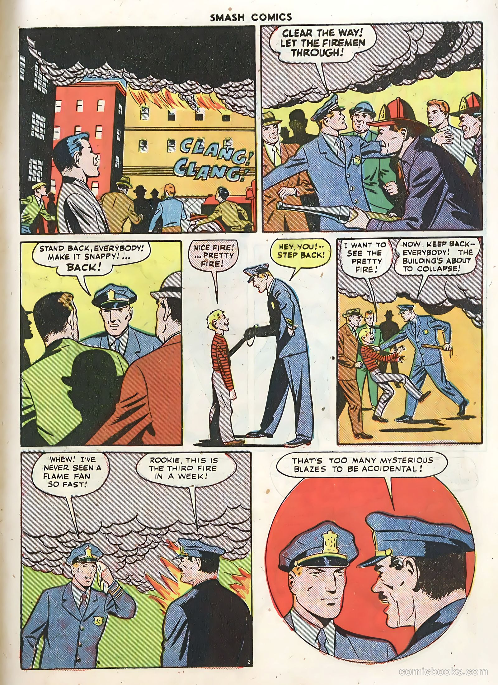 Smash Comics #58 — page 15 of 60