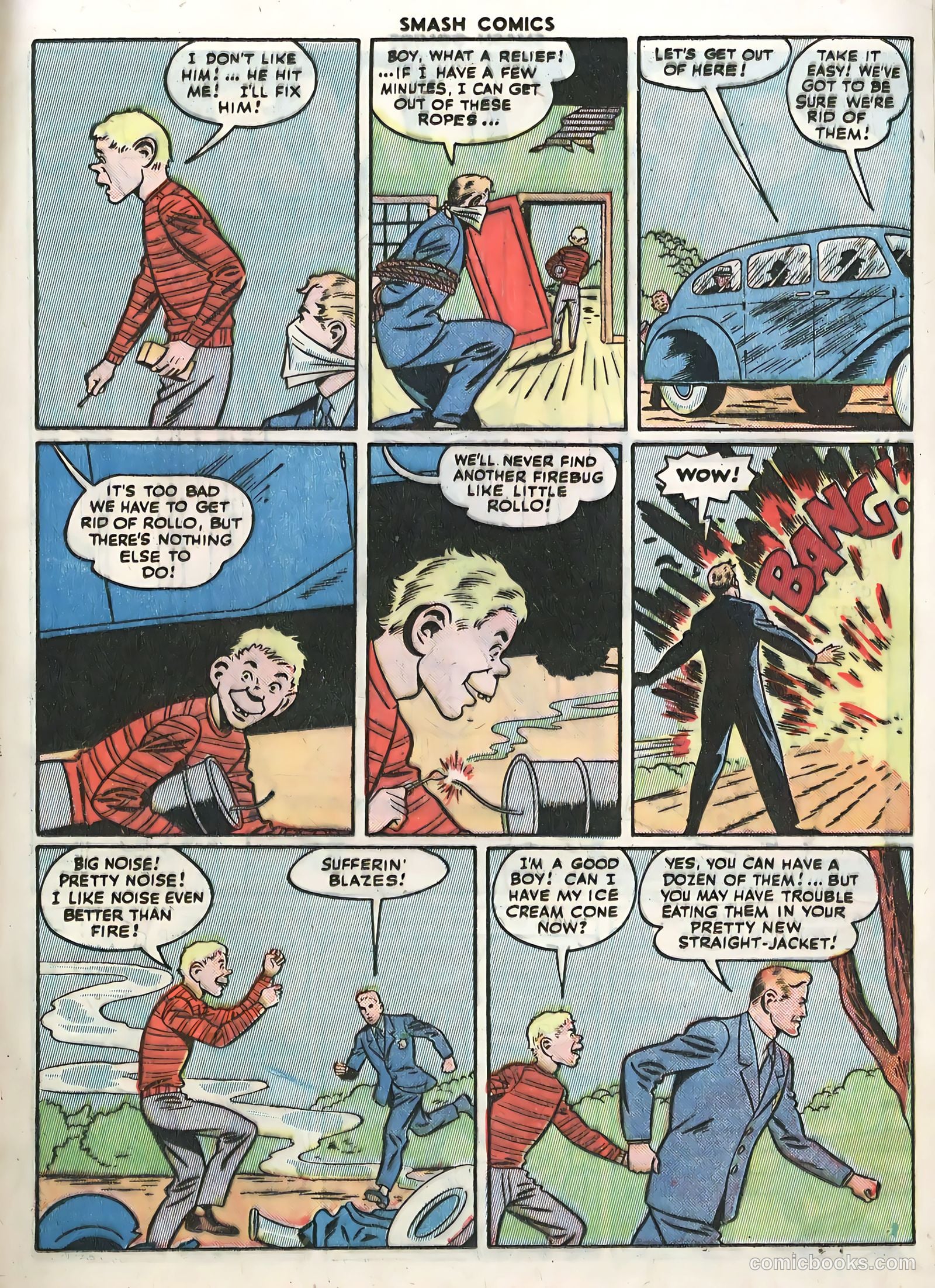 Smash Comics #58 — page 21 of 60
