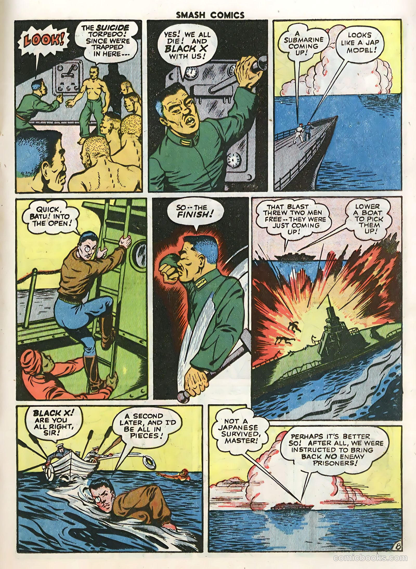 Smash Comics #58 — page 29 of 60