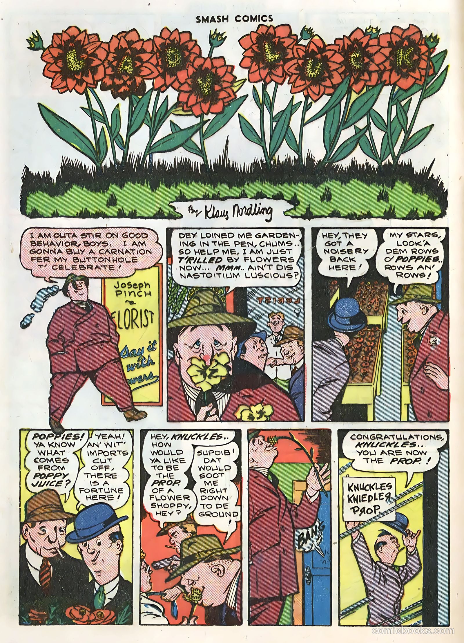 Smash Comics #58 — page 30 of 60